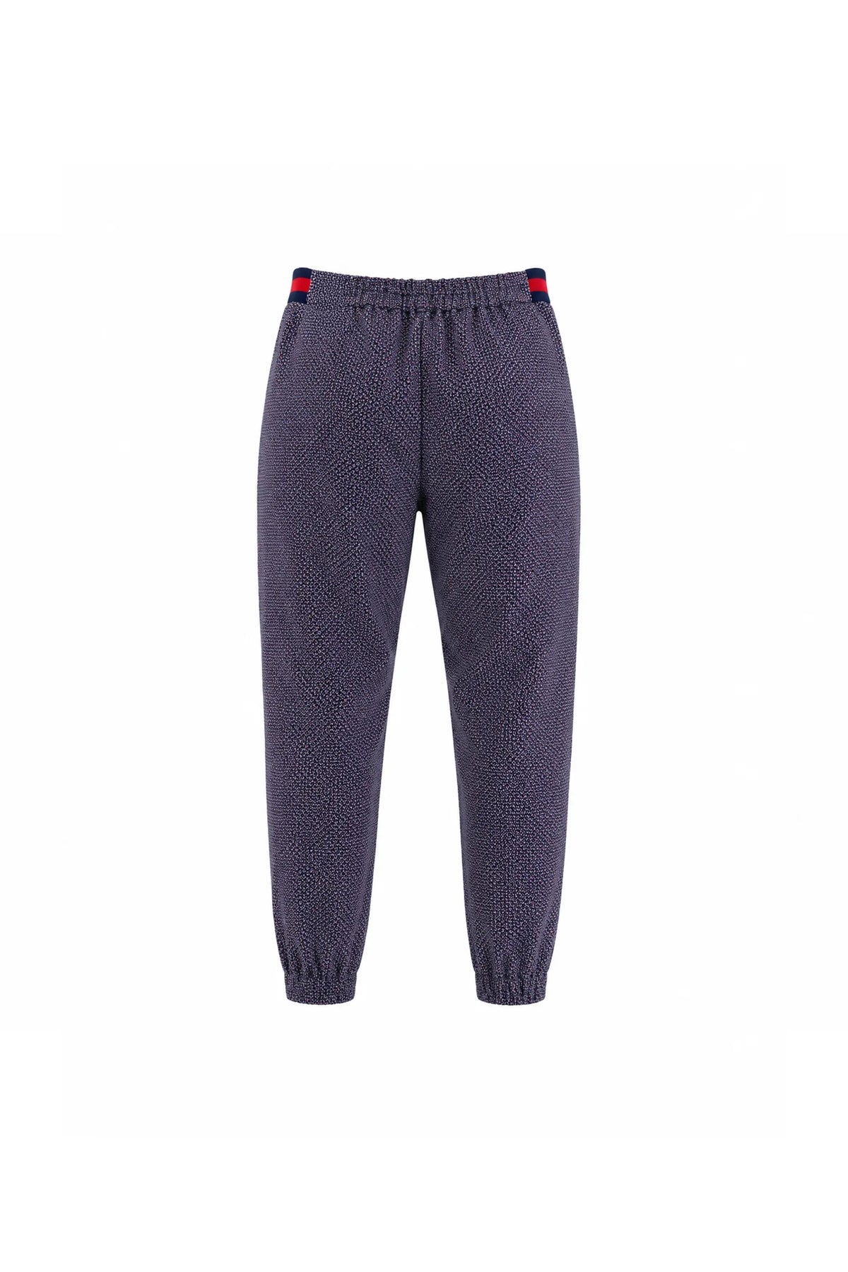 Pantallona micro-check