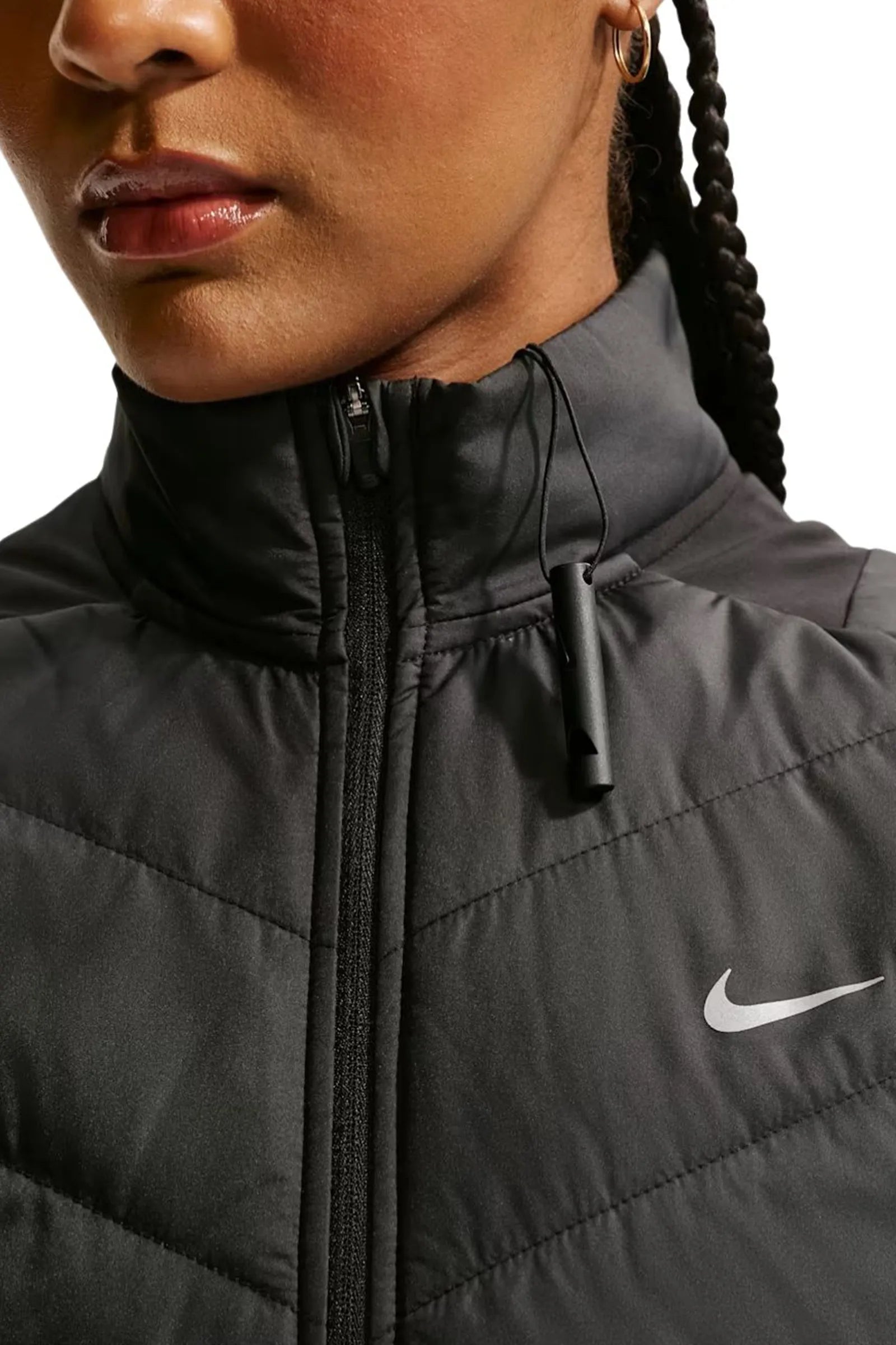 Jelek nike swift therma-fit running vest HV2655-010