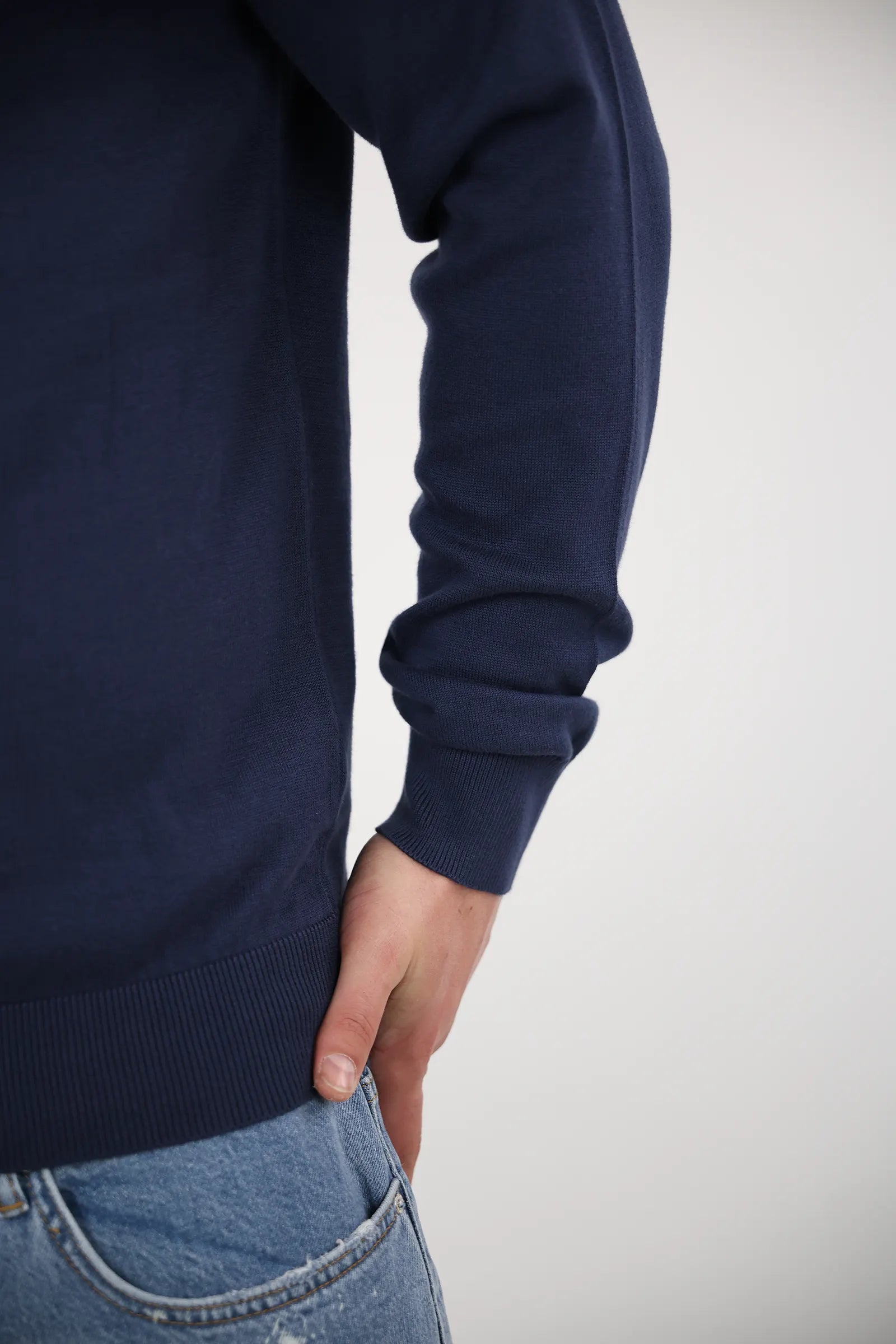 XHEMPER Crewneck Top