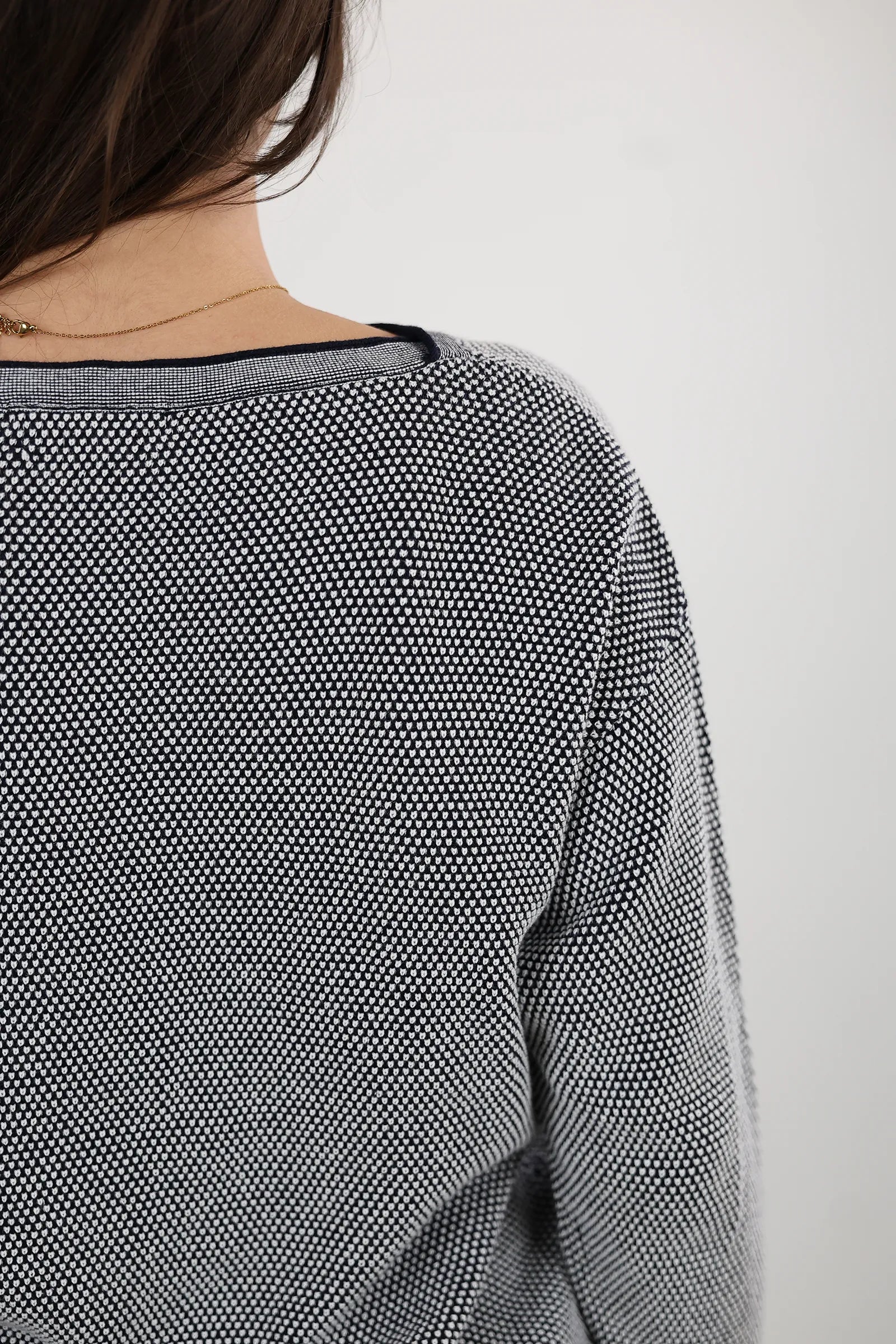BLUZË BASIC WASHED
