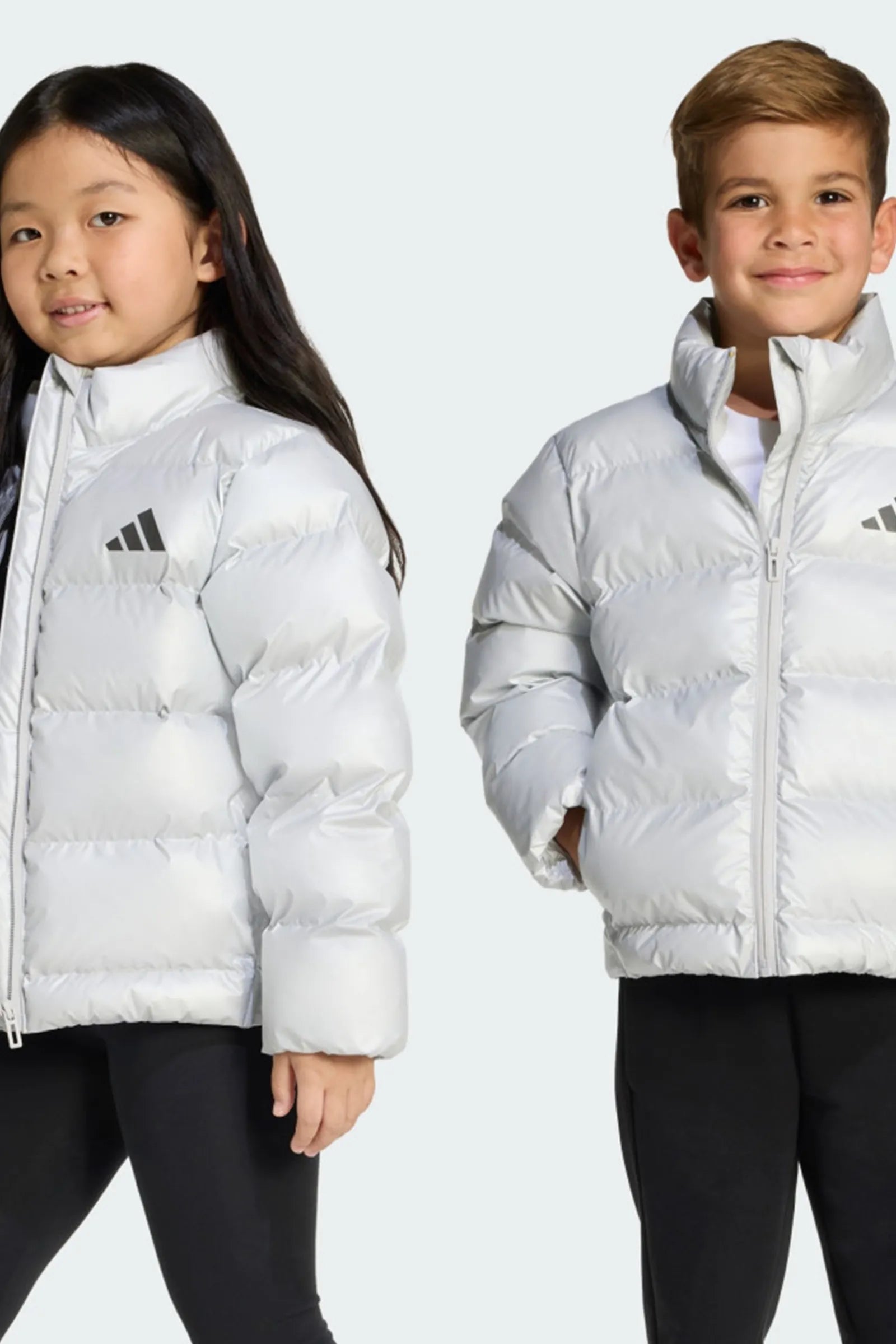 JAKNE  ADIDAS Synthetic Down Glam Jacket Kids
