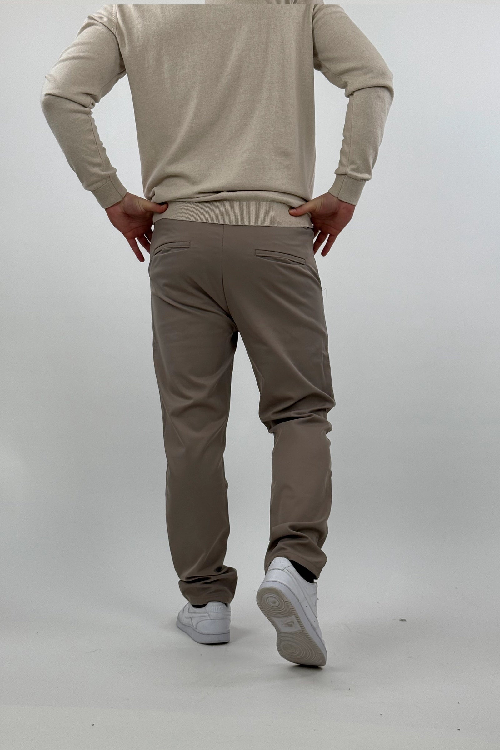 Pantallona stretch slim