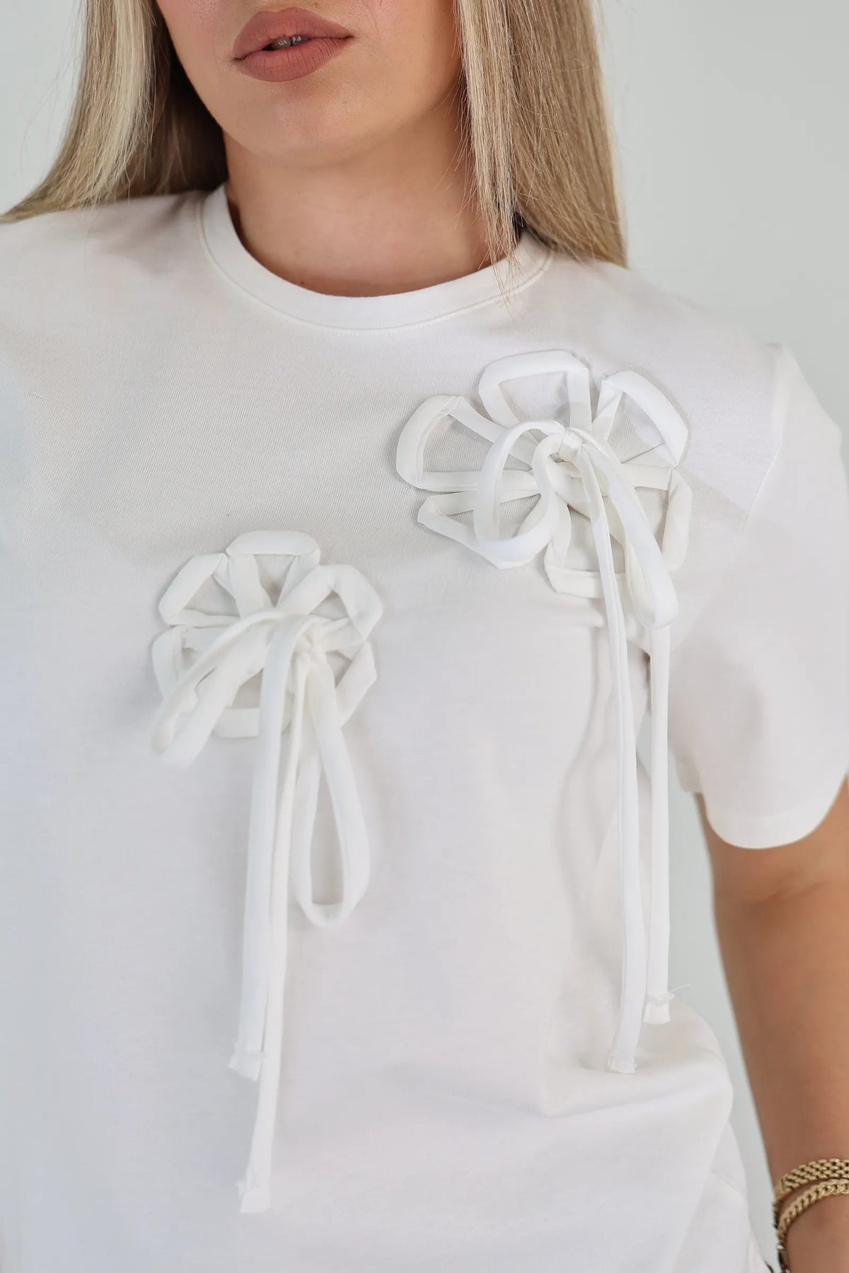 Maice daisy white