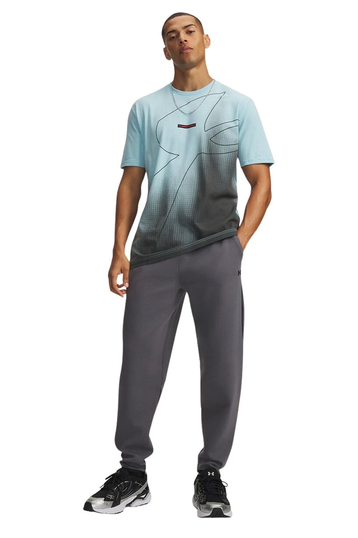 Trenerka under armour unstoppable fleece 6013427-025