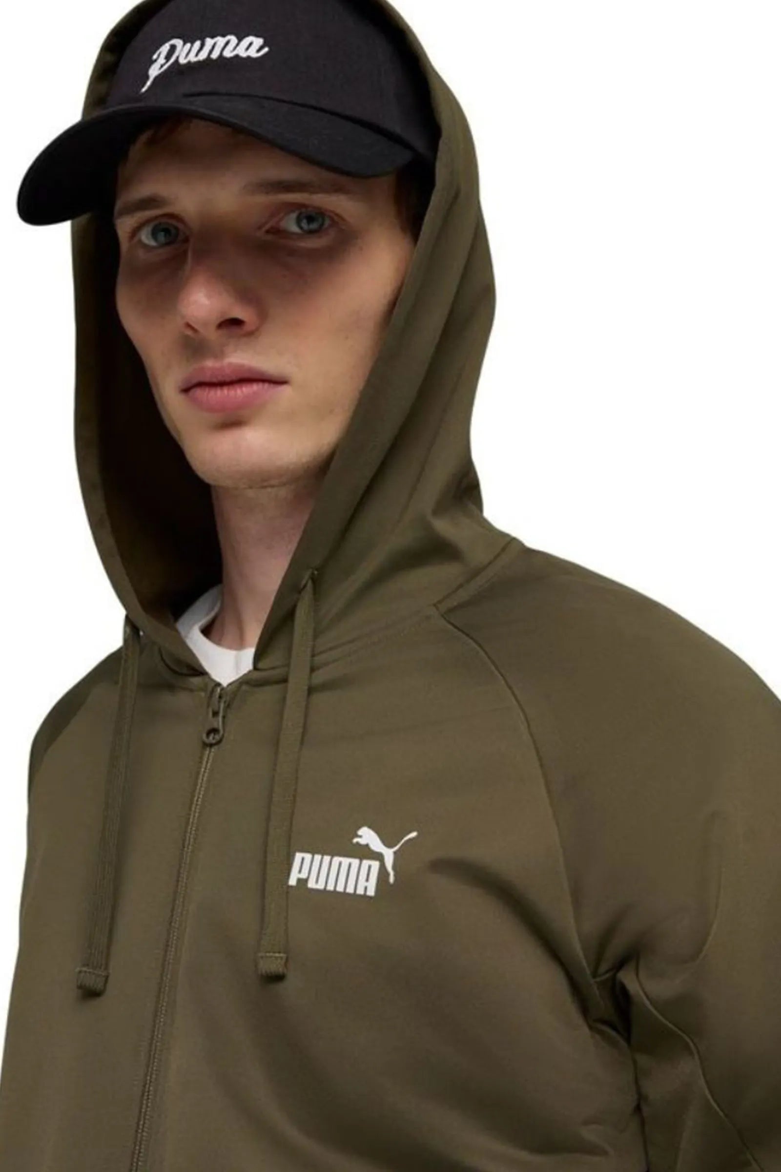 Set puma hooded poly suit 691768-81