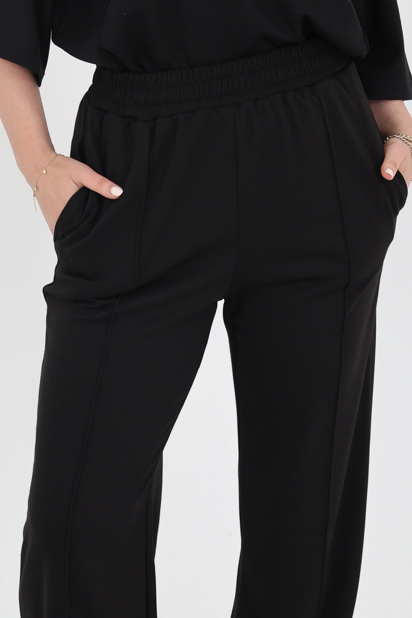 Trenerka side pockets