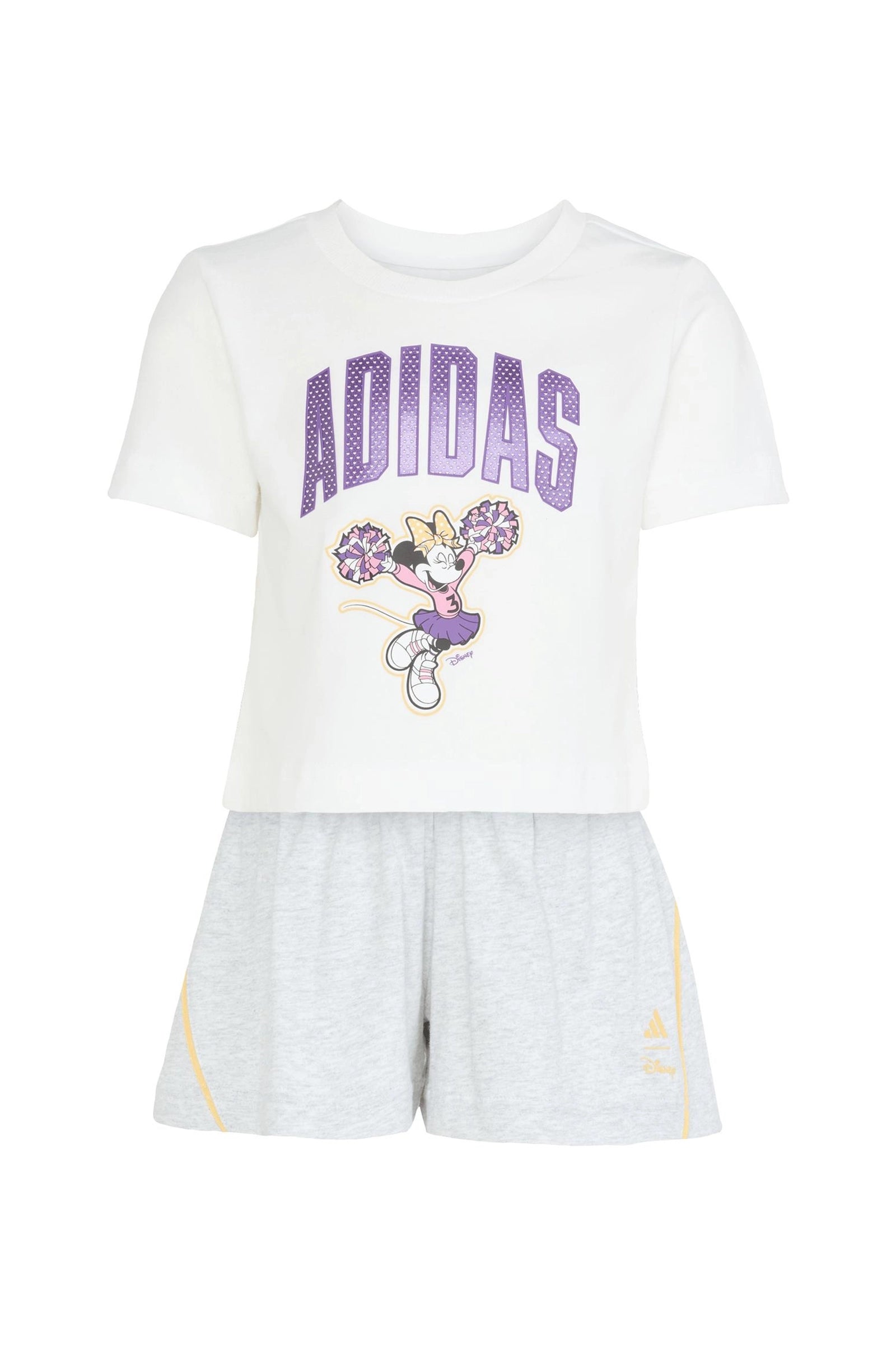 SET ADIDAS DISNEY MINNIE MOUSE JZ3564