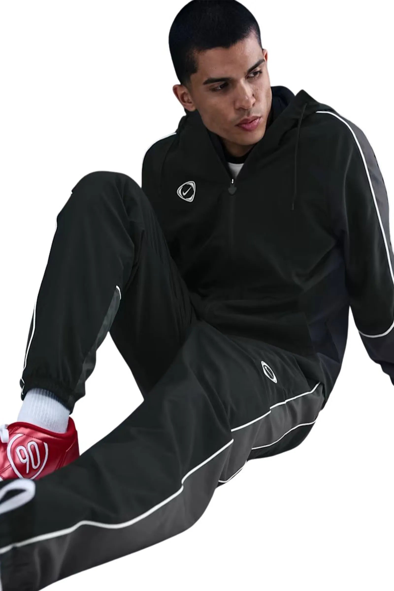Trenerka nike training trousers dri-fit academy HV3583-010