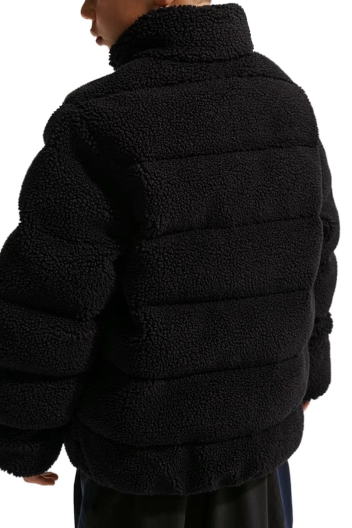 Jakne nike sportswear big kids' therma-fit loose puffer IM4506-010