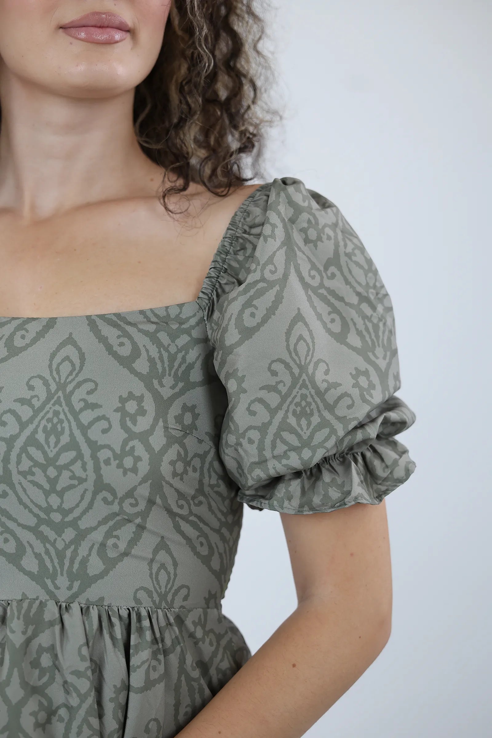 FUSTAN DAMASK