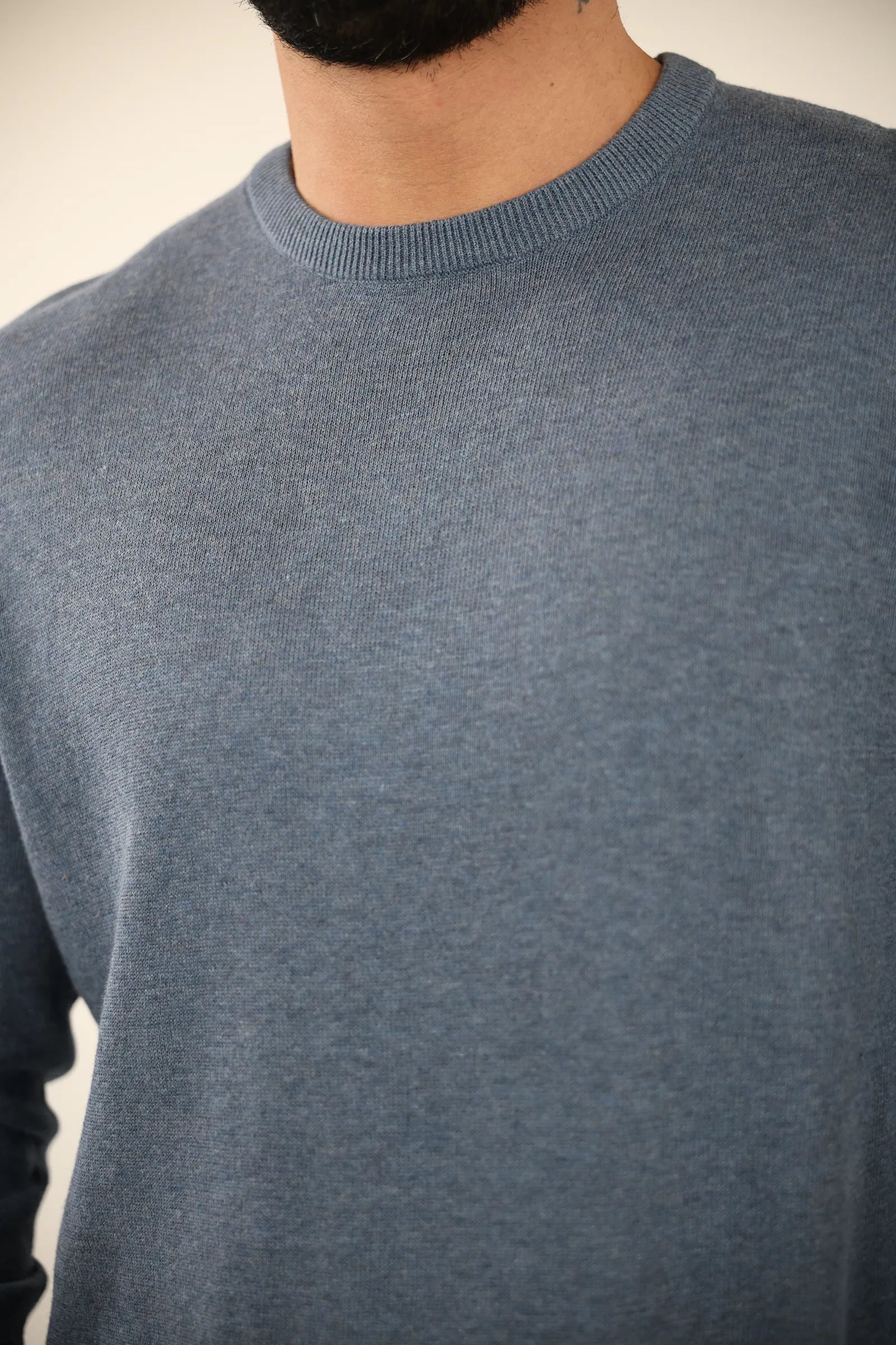 XHEMPER Classic tan knit