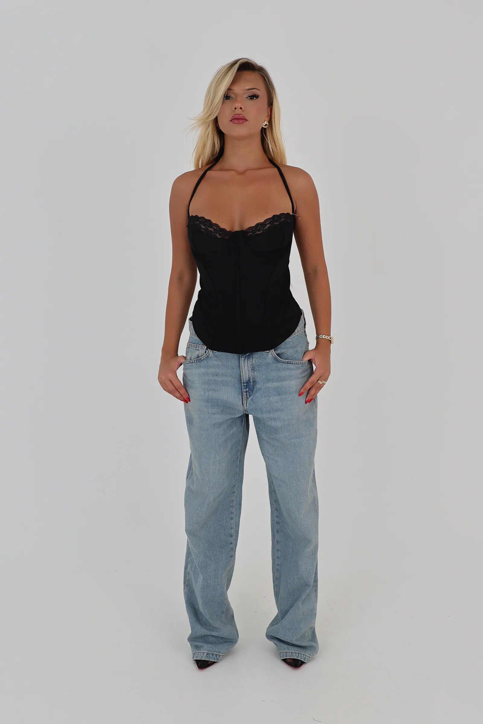 Korset underwire