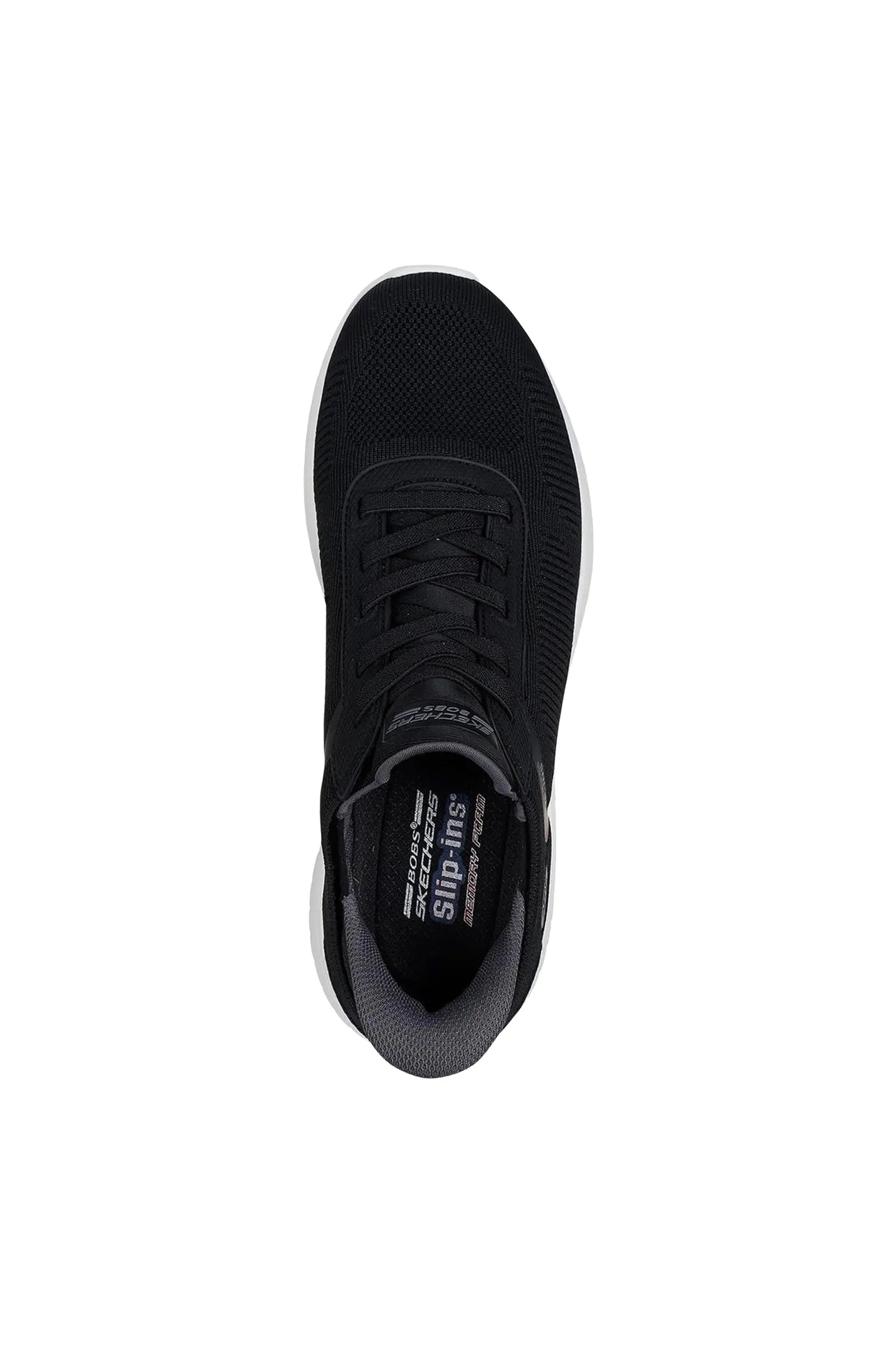 Skechers slip-ins: bobs sport squad chaos 118312-BLK