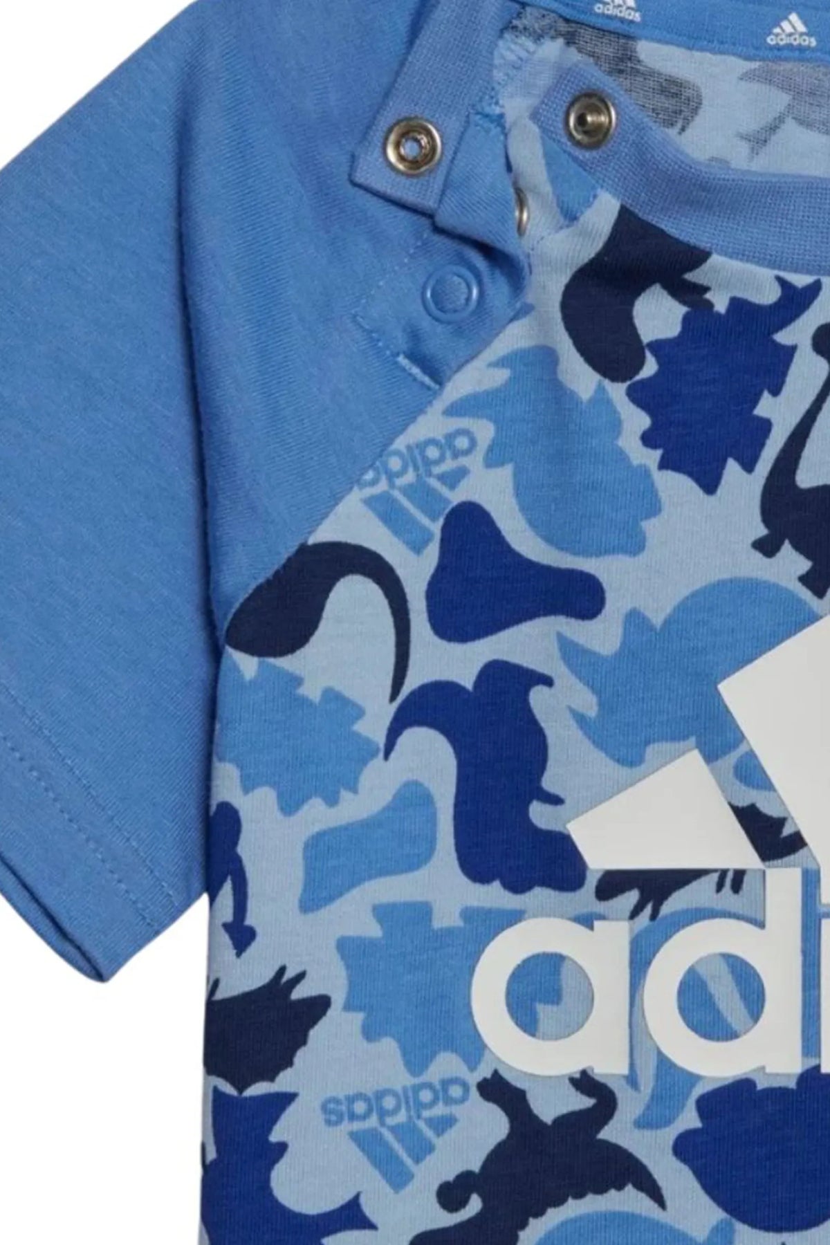 Komplete per femije adidas dino camo allover print HR5875