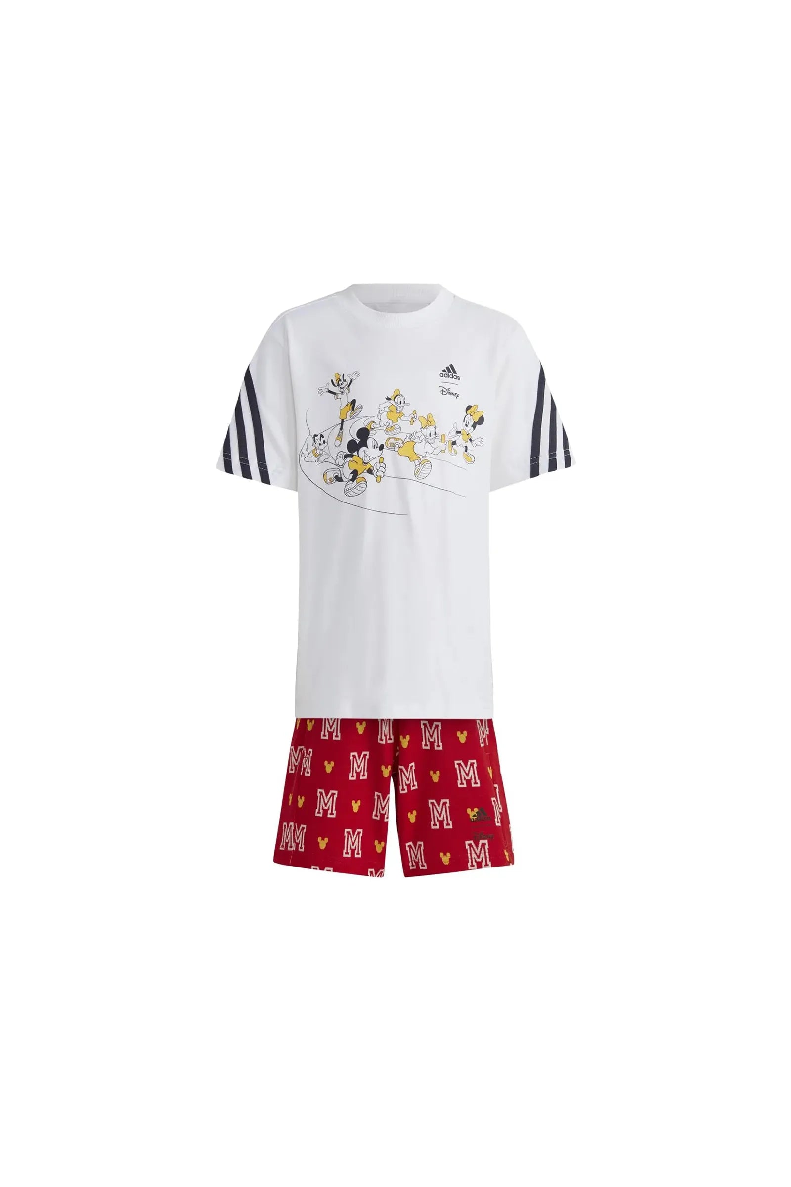 Set adidas sportswear LK DY MM T SET HR9498 Colorful