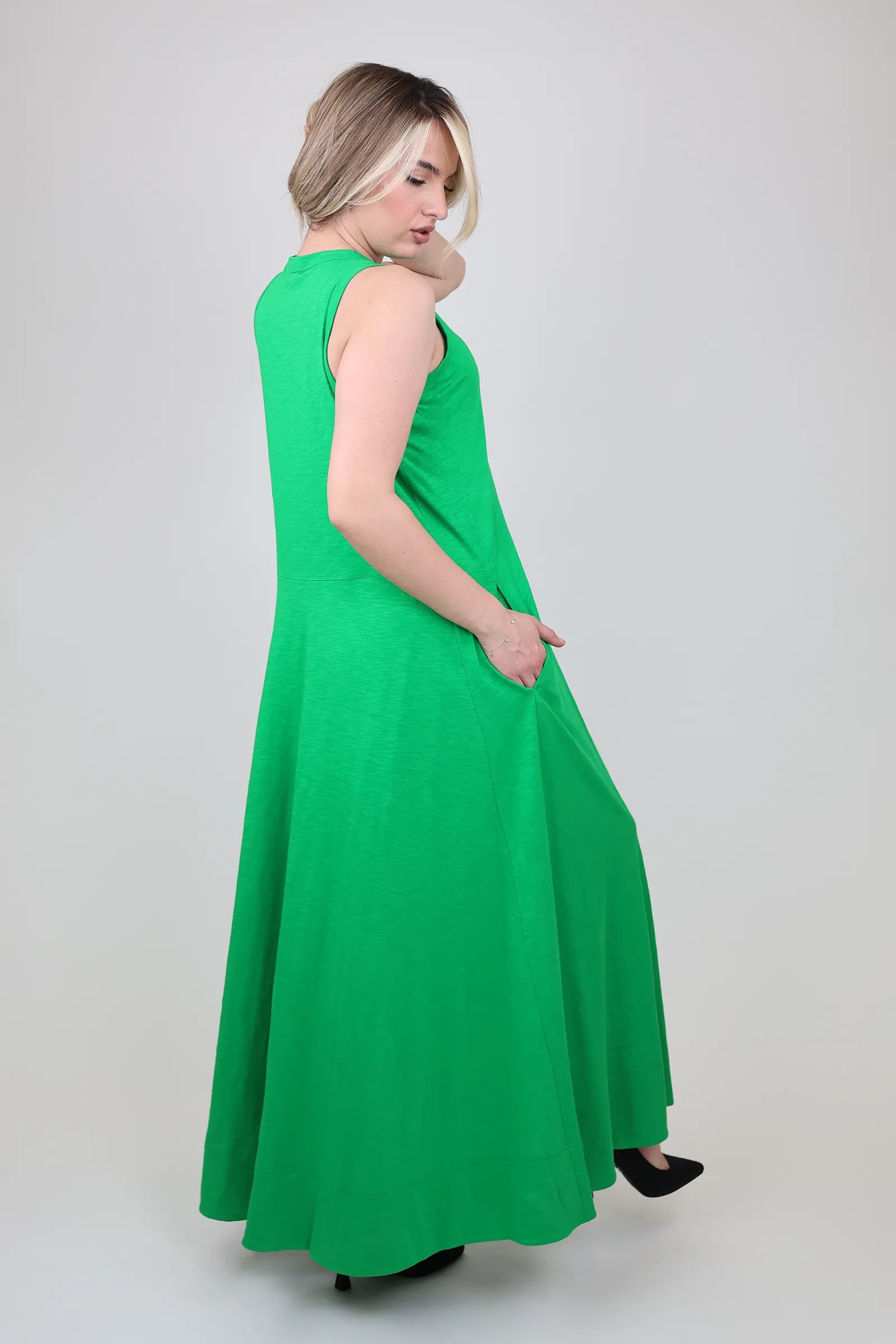 Fustan maxi summer
