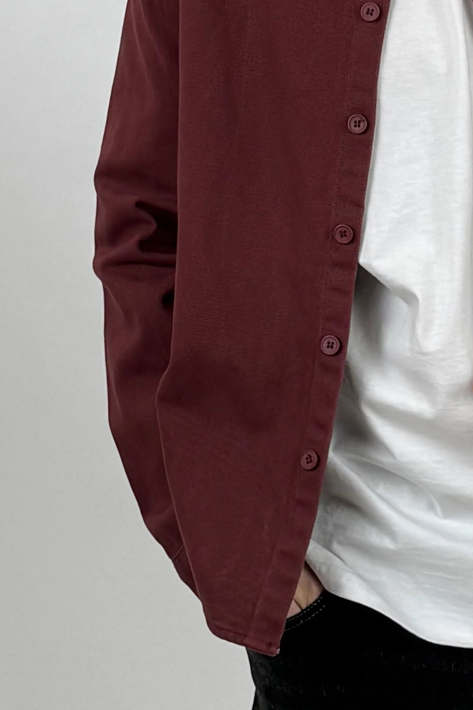 Kemishe regular fit overshirt