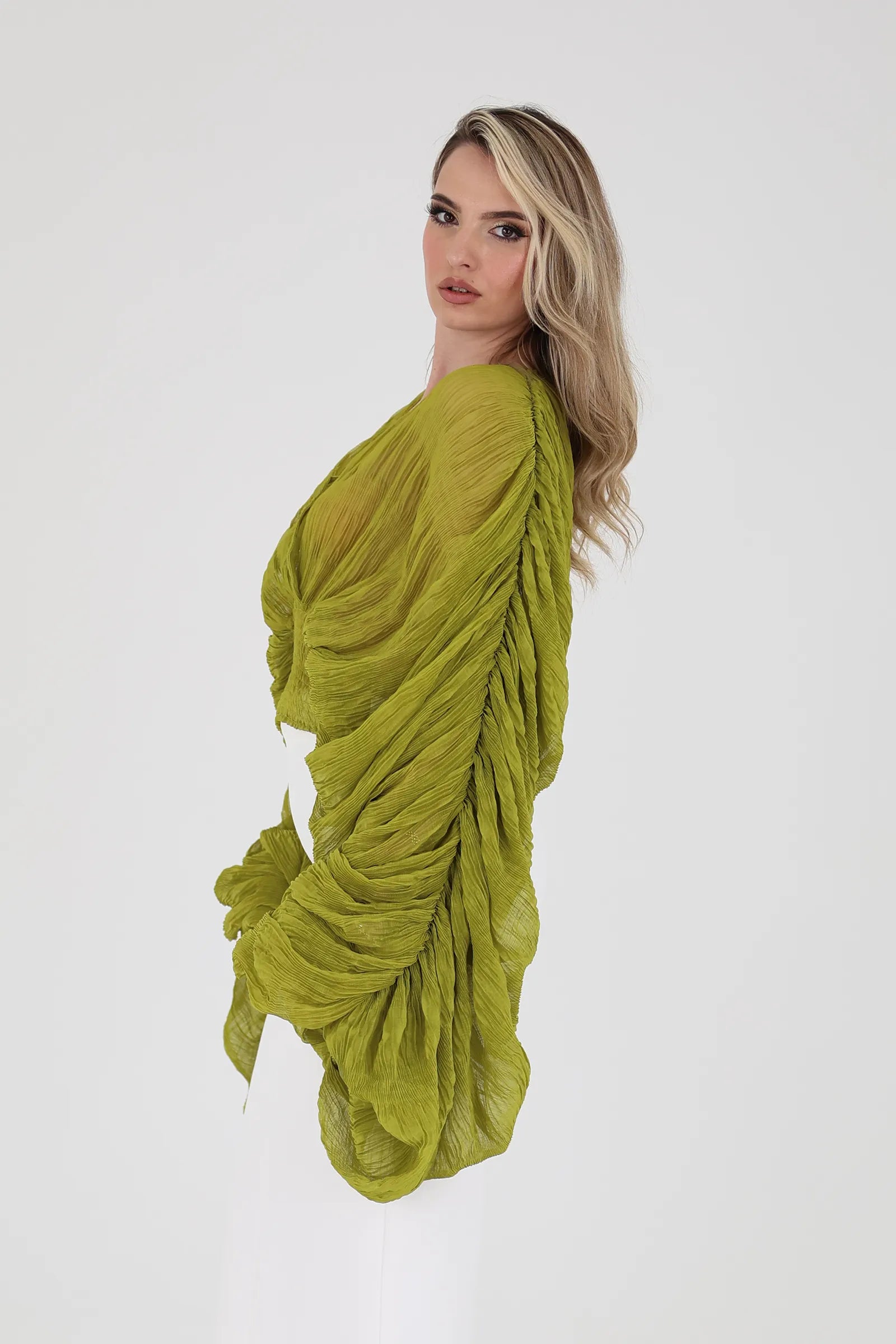 Bluze oversized lantern