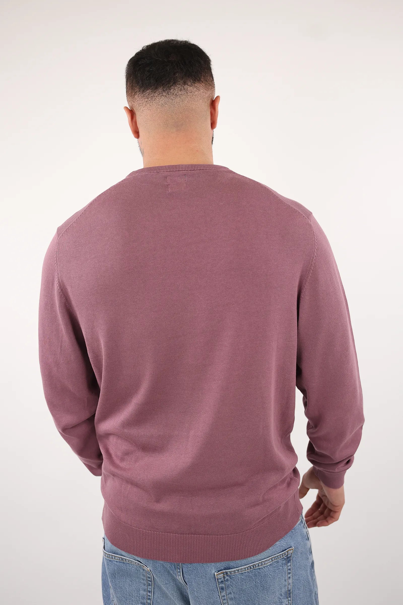 XHEMPER Crewneck Top