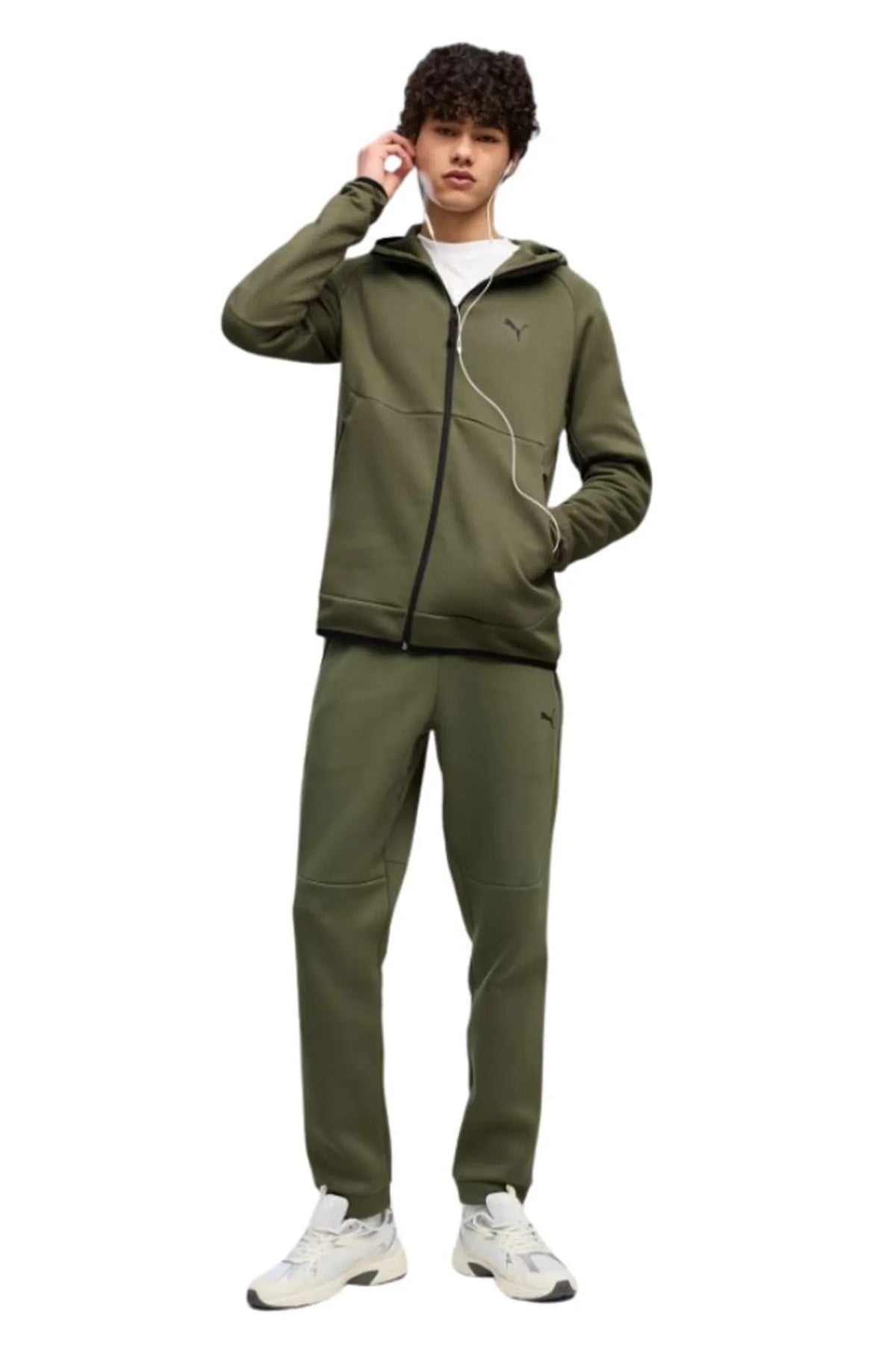 Duks pumatech full-zip 693951-86