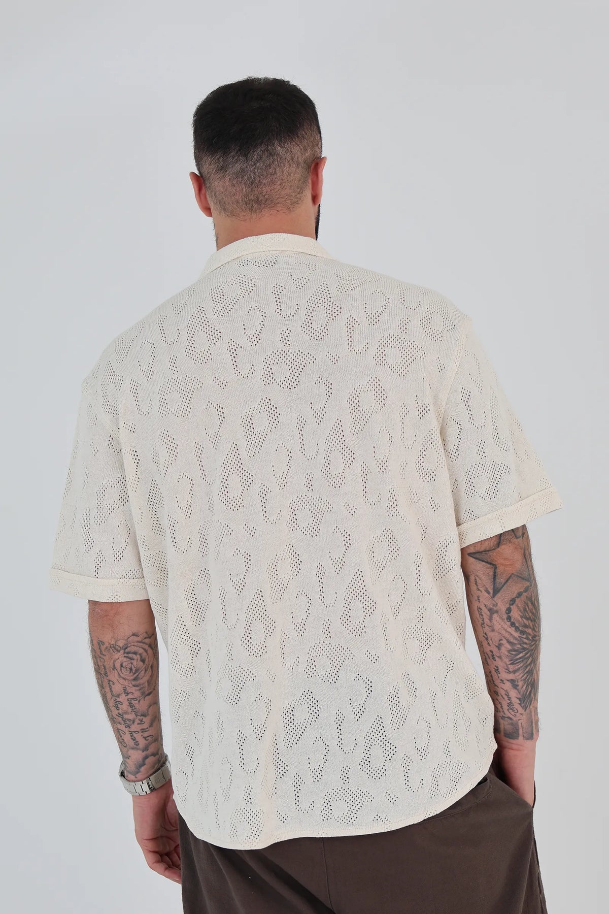 Kemishe cable knit