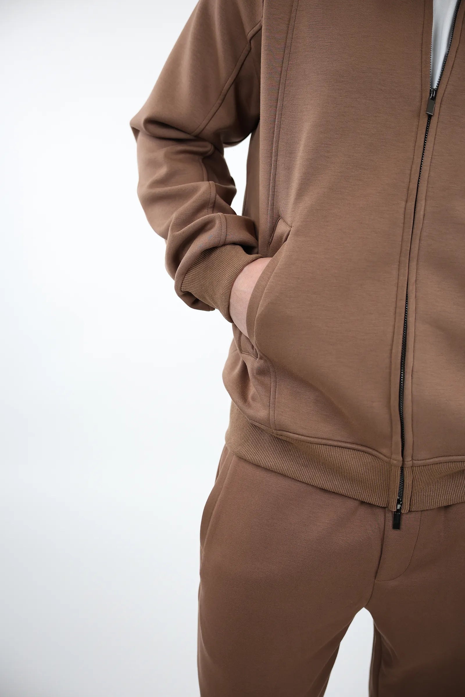 TRENERKA KOMPLET Full Zip Activewear