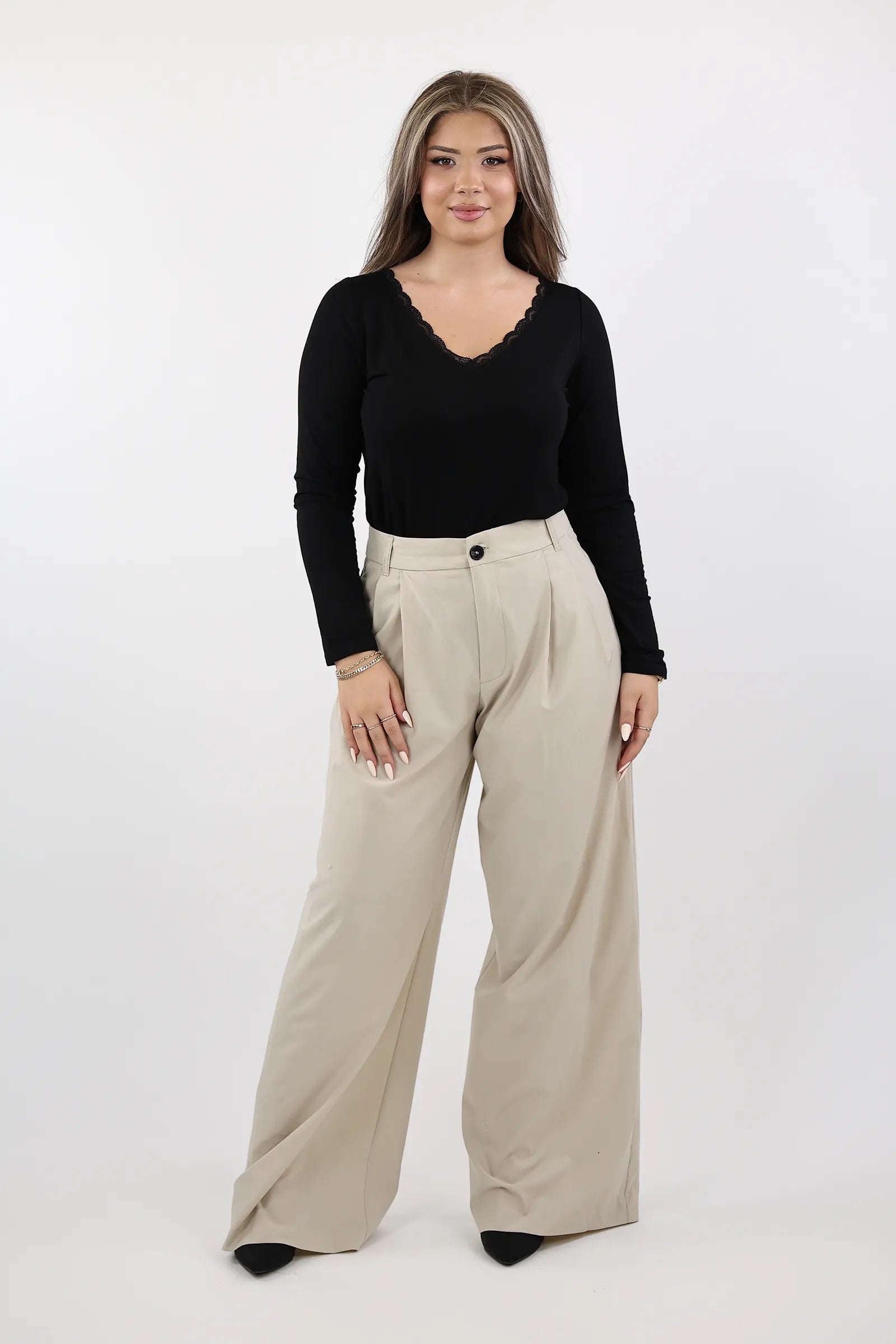PANTALLONA RELAXED FIT