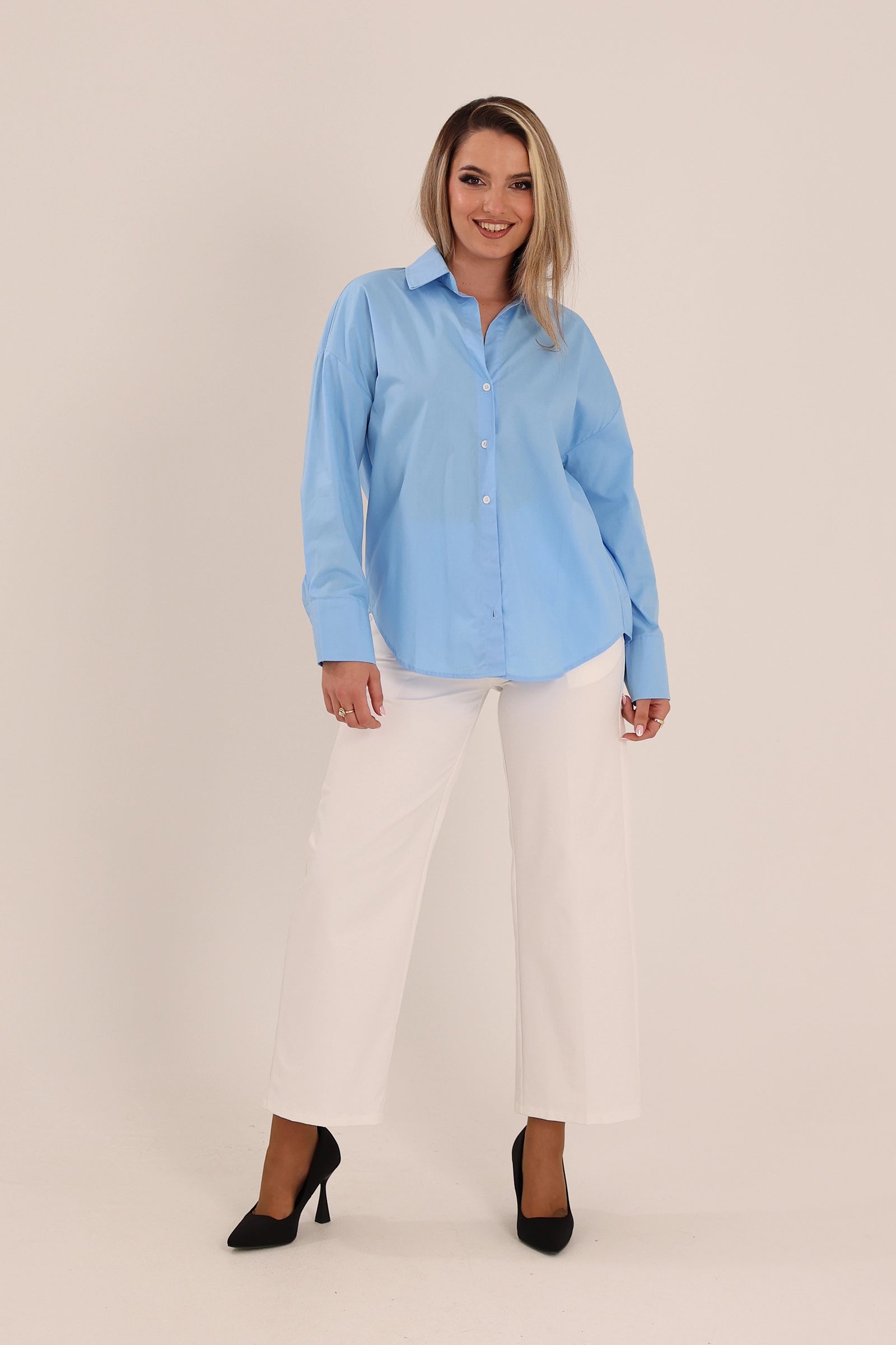 Kemishe classic blue