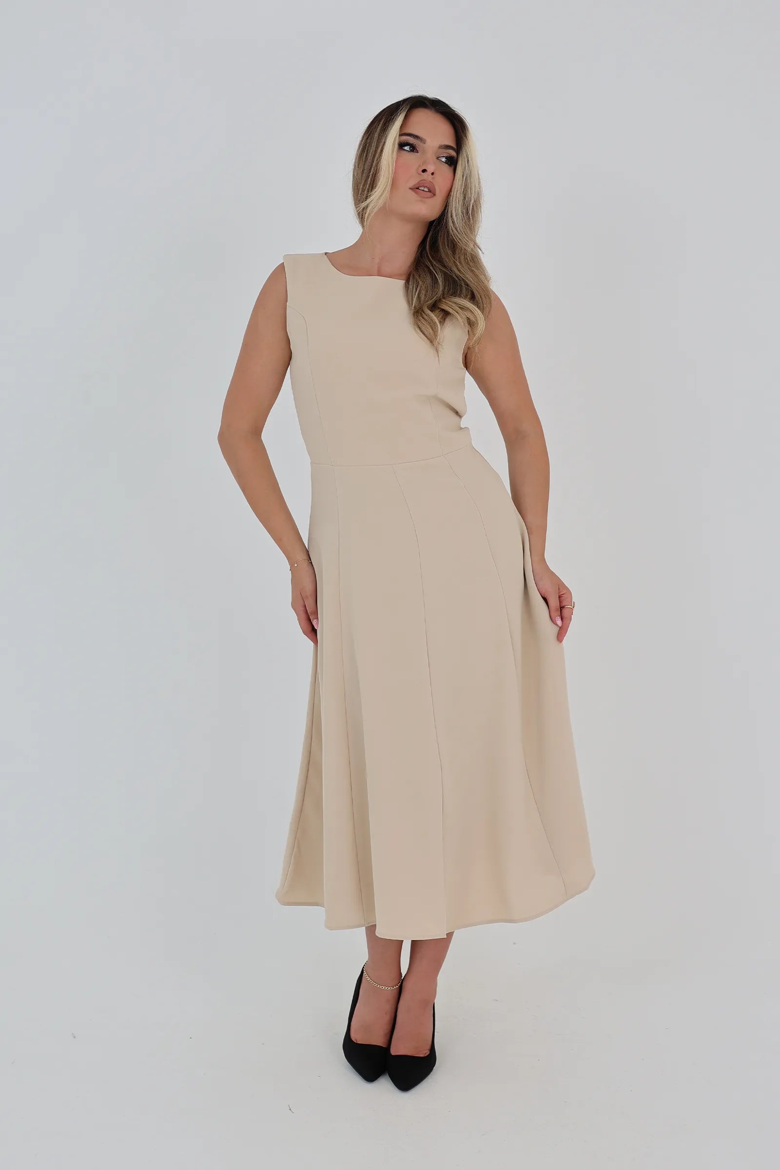 Fustan classic aline
