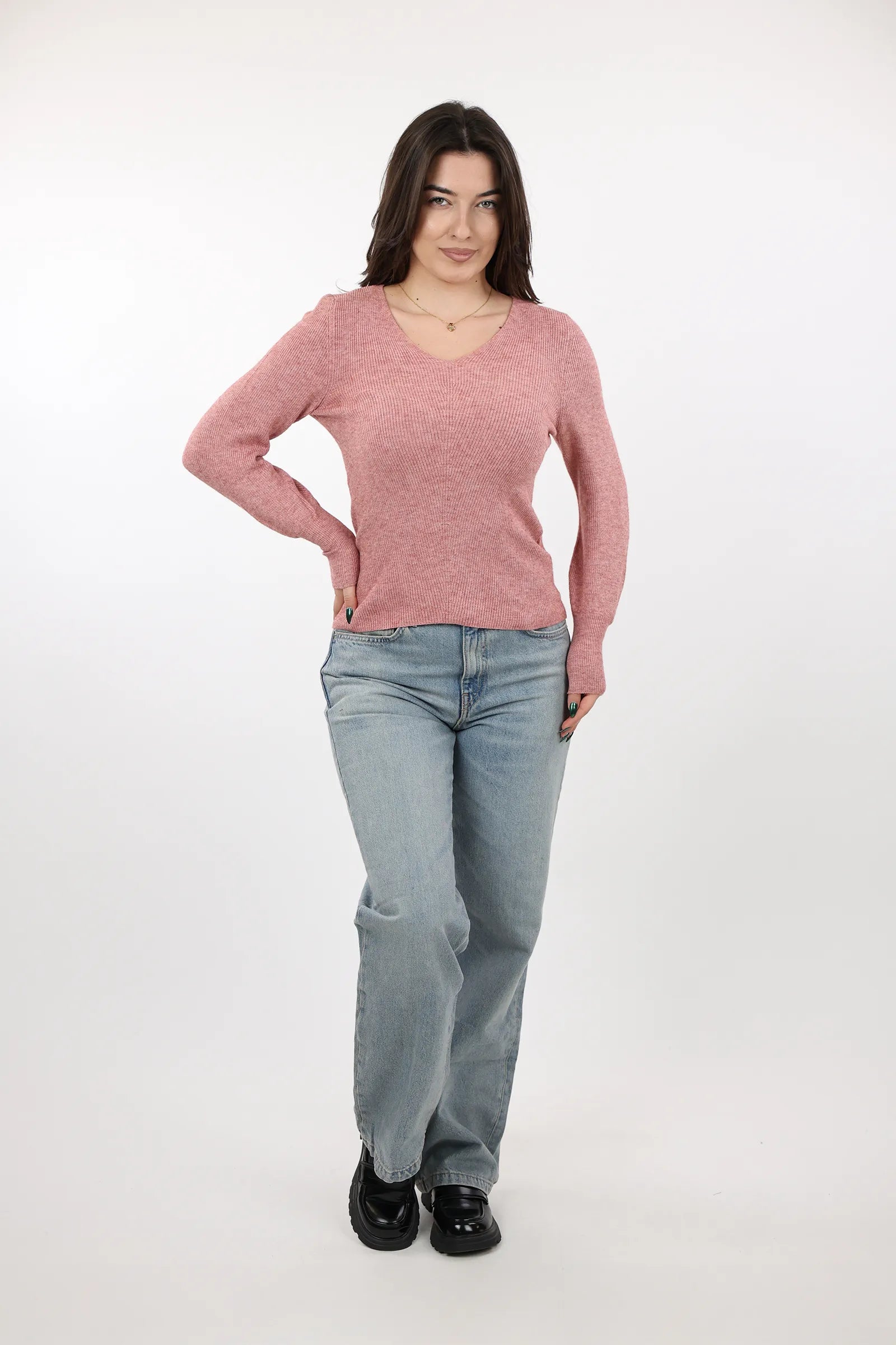 Xhemper chuba v-neck