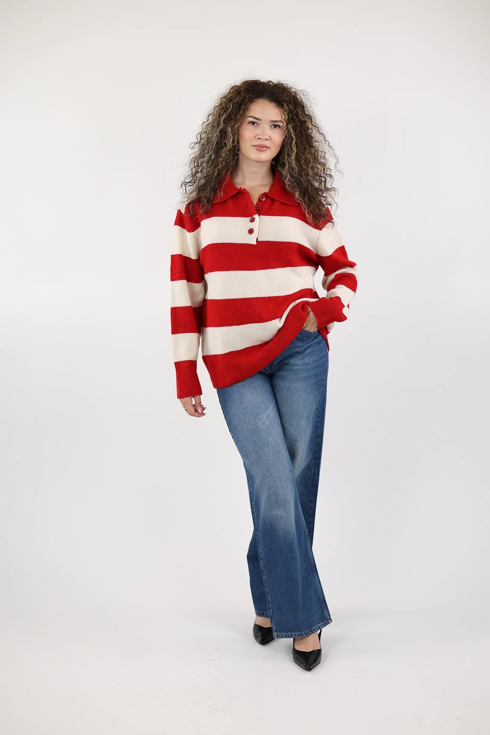XHEMPER CANDY RED
