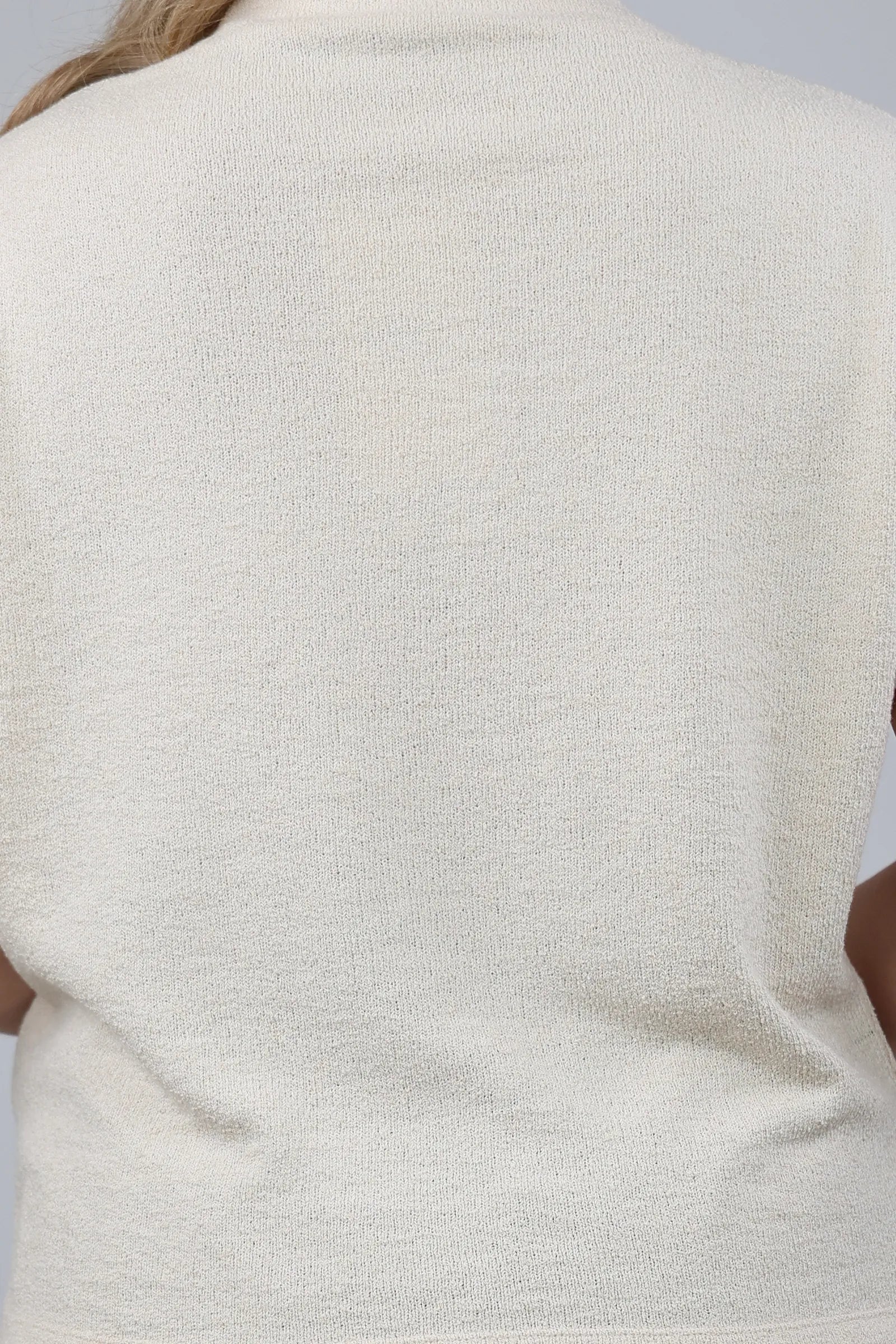 Maice high neck