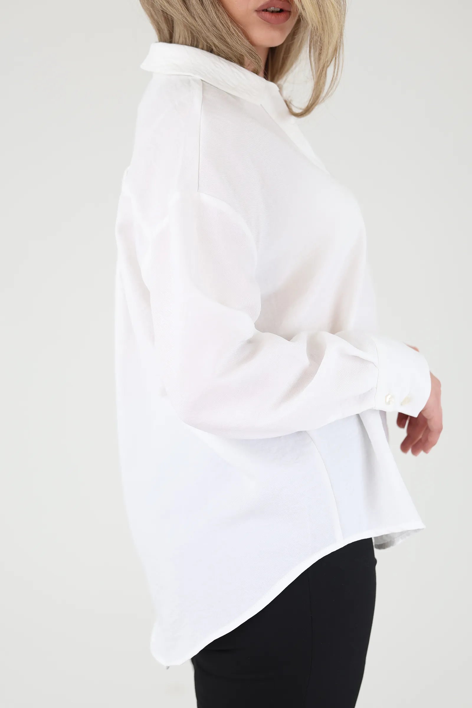 Kemishe classic collar