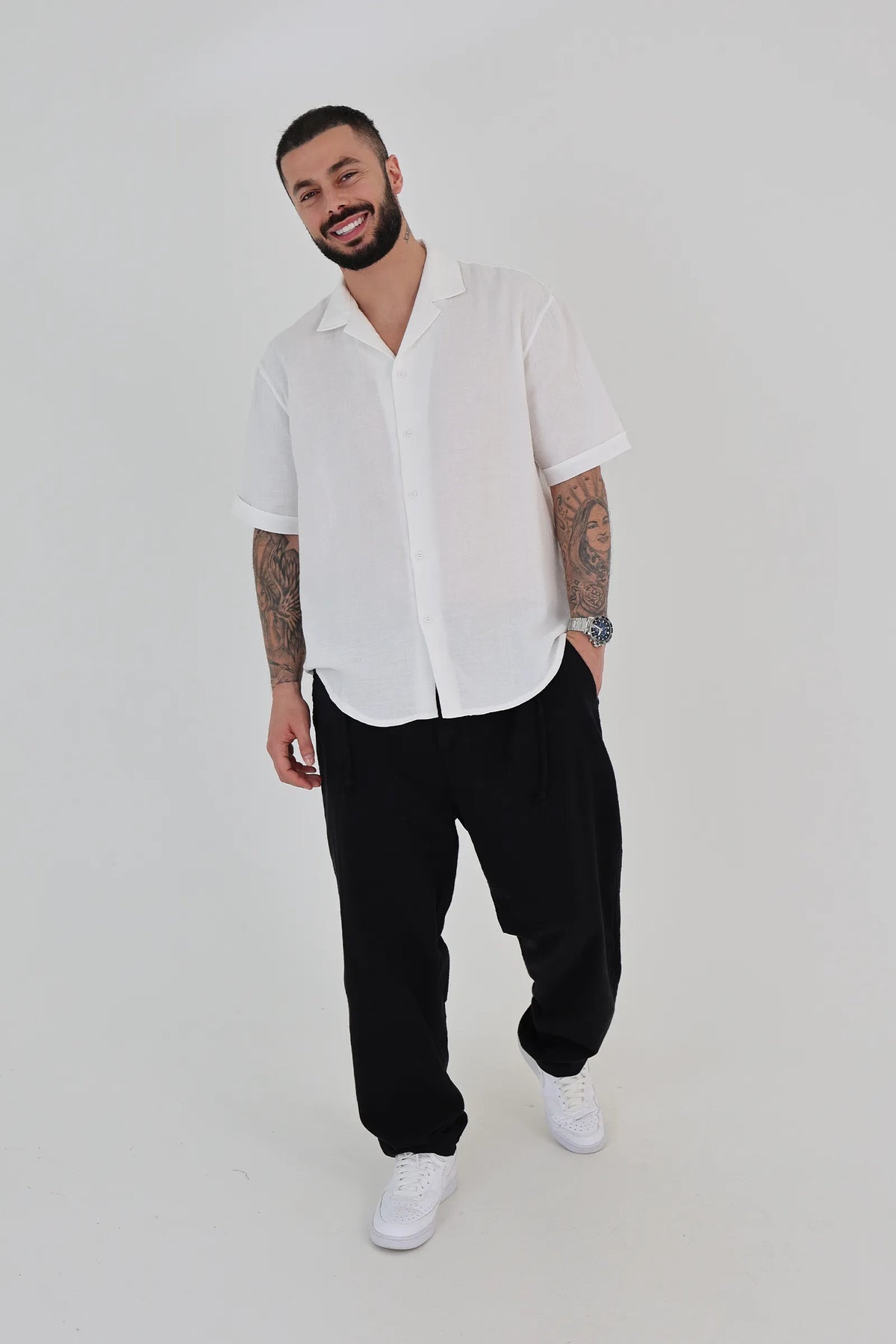 Kemishe holiday shirt