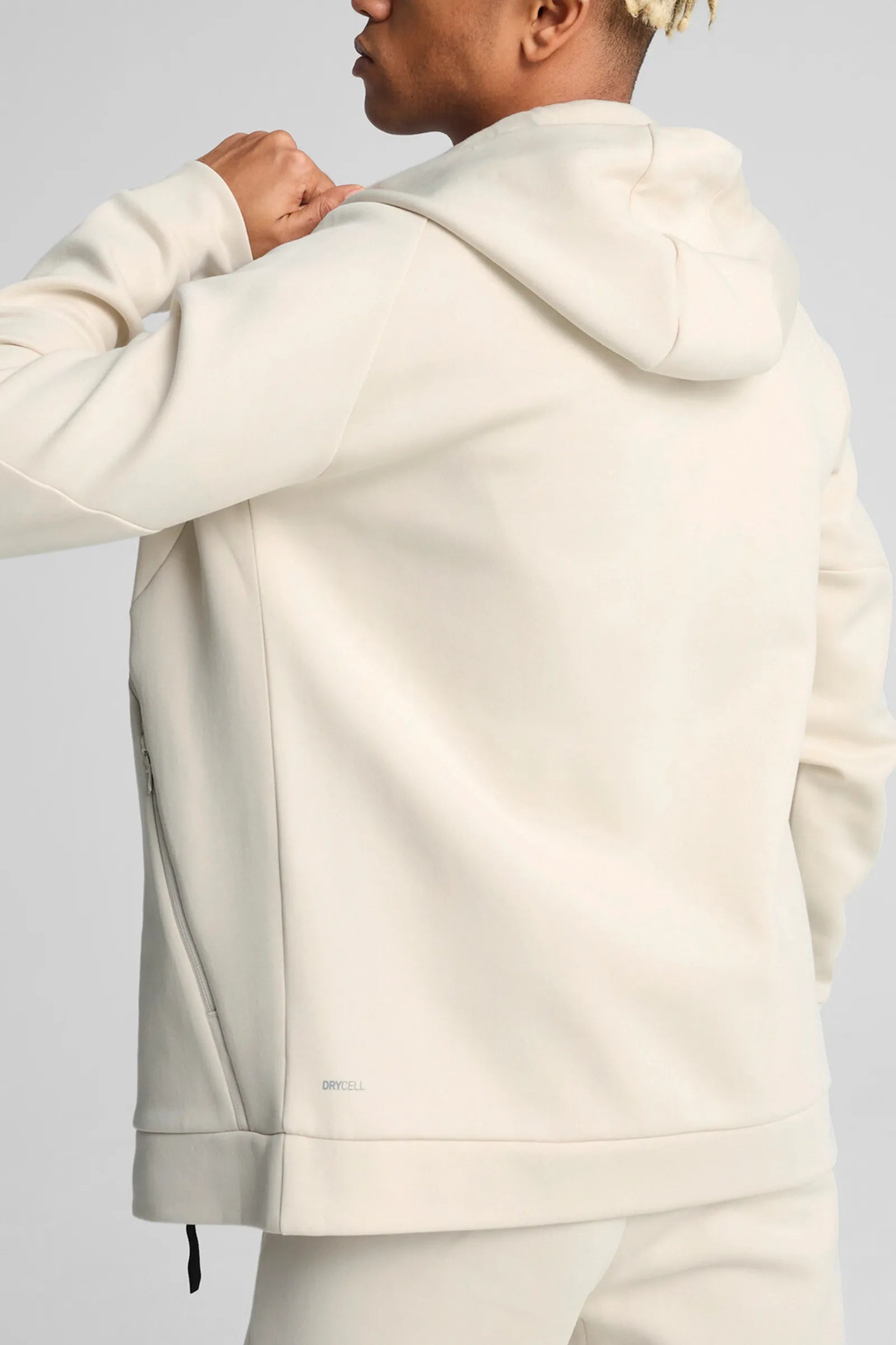 DUKS PUMATECH FULL ZIP HOODIE DK (629674 87)