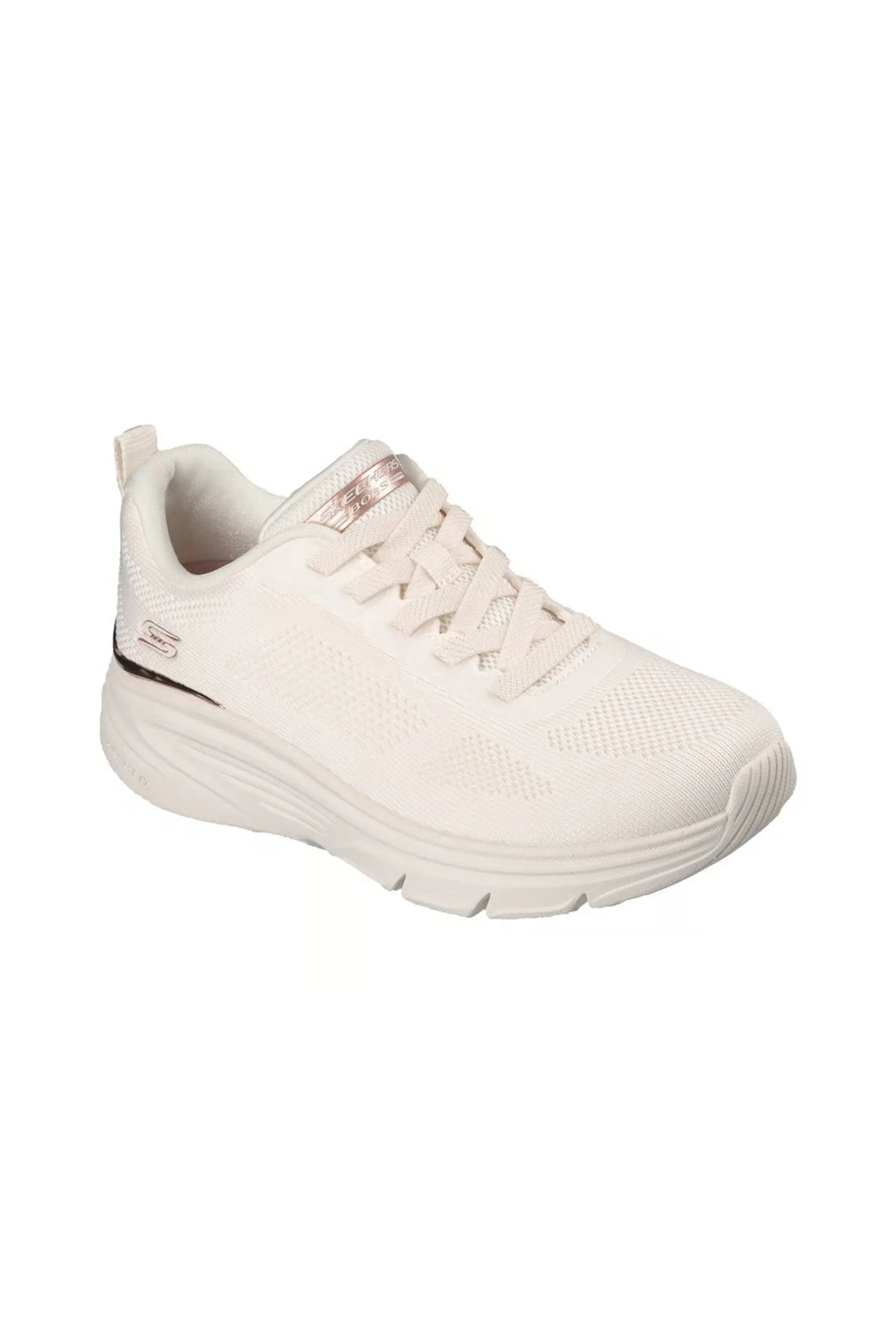 Skechers women's bobs arch fit elev8 117720-OFWT