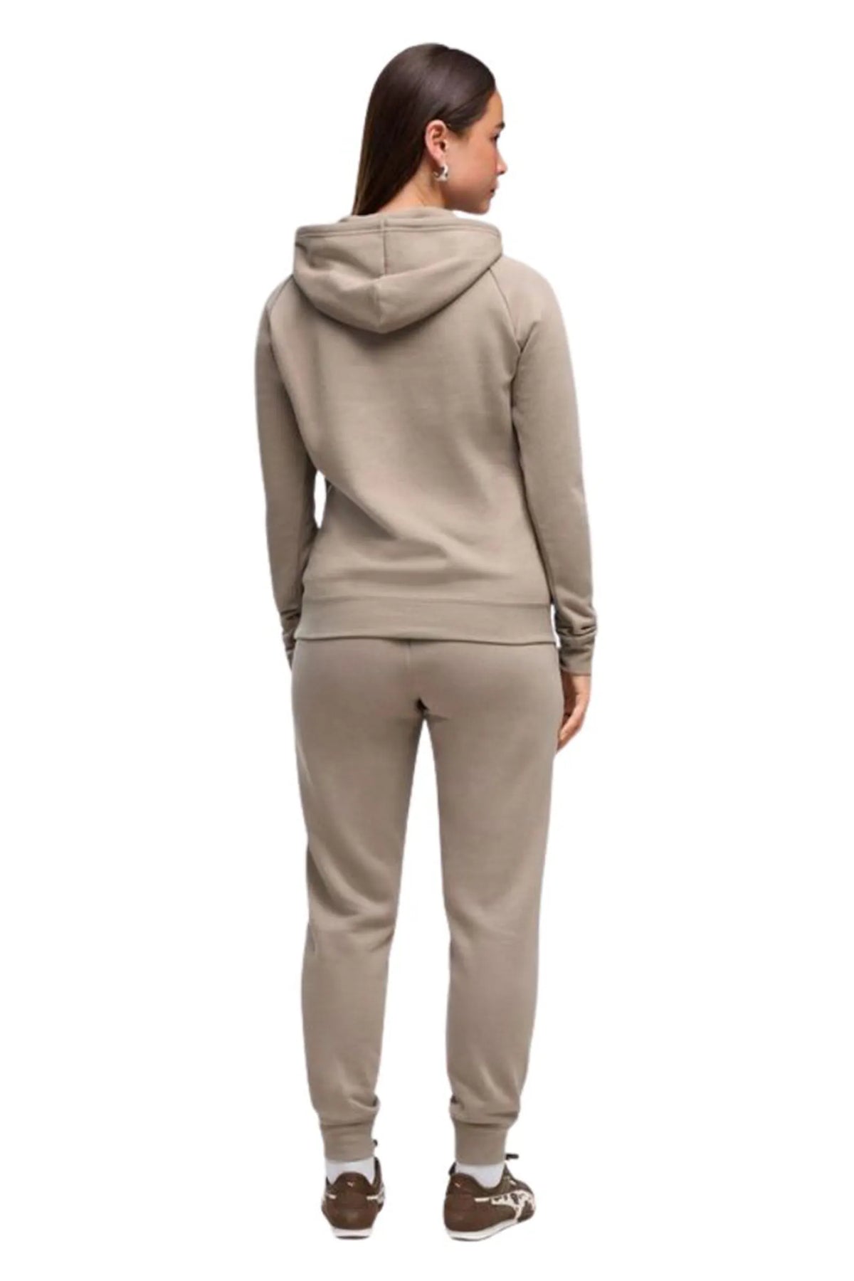 Set puma hooded sweat suit full-zip 693994-81