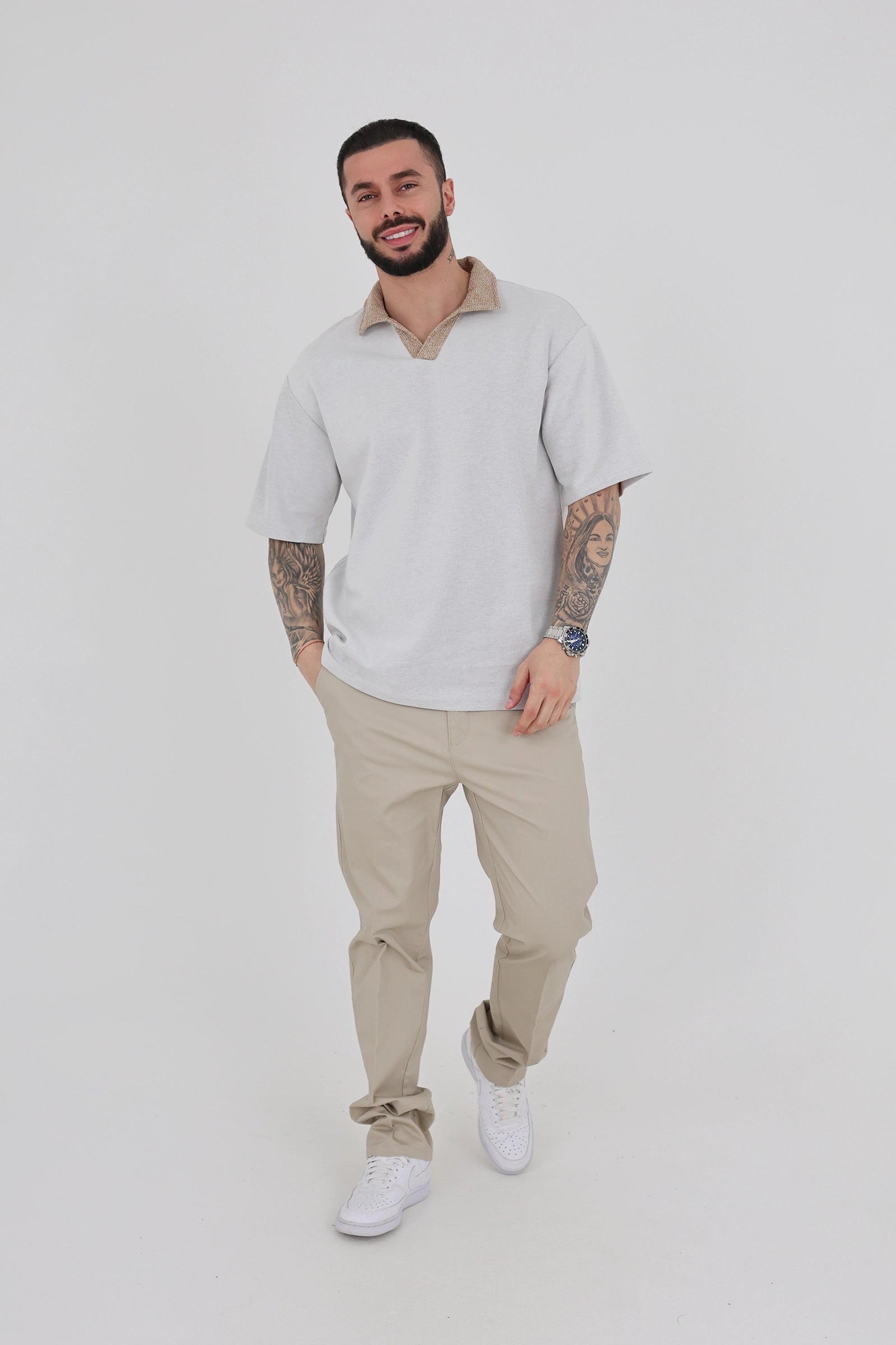 Maice oversized knit