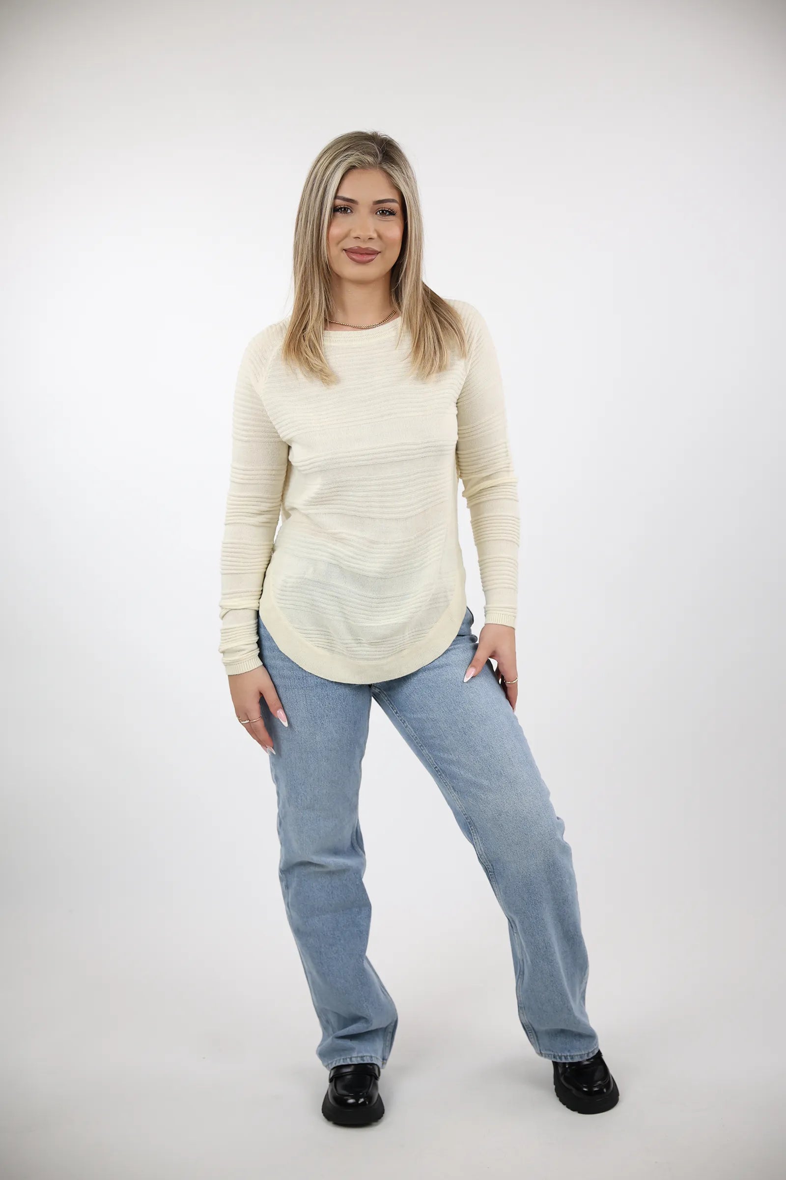 XHEMPER Comfortable Knit