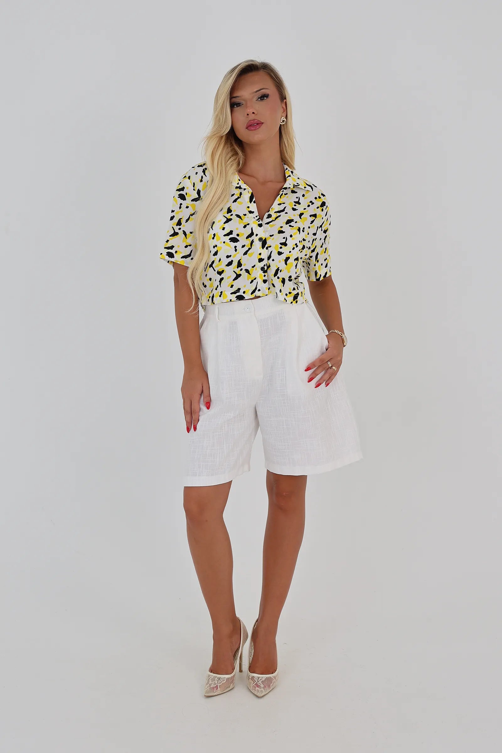 Pantallona comfort elastic