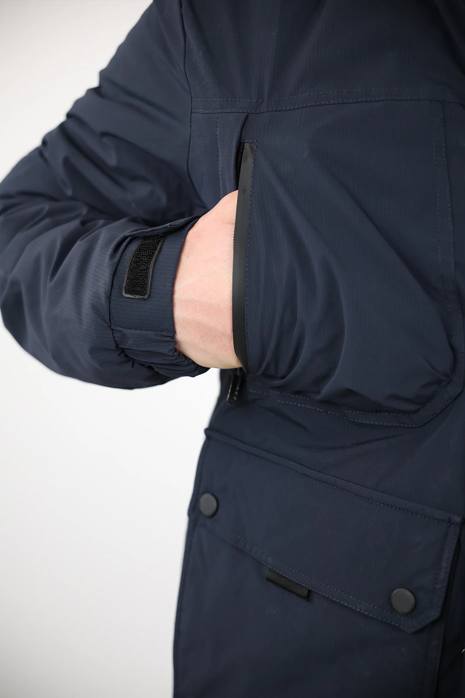 JAKNE Insulated Winter Coat