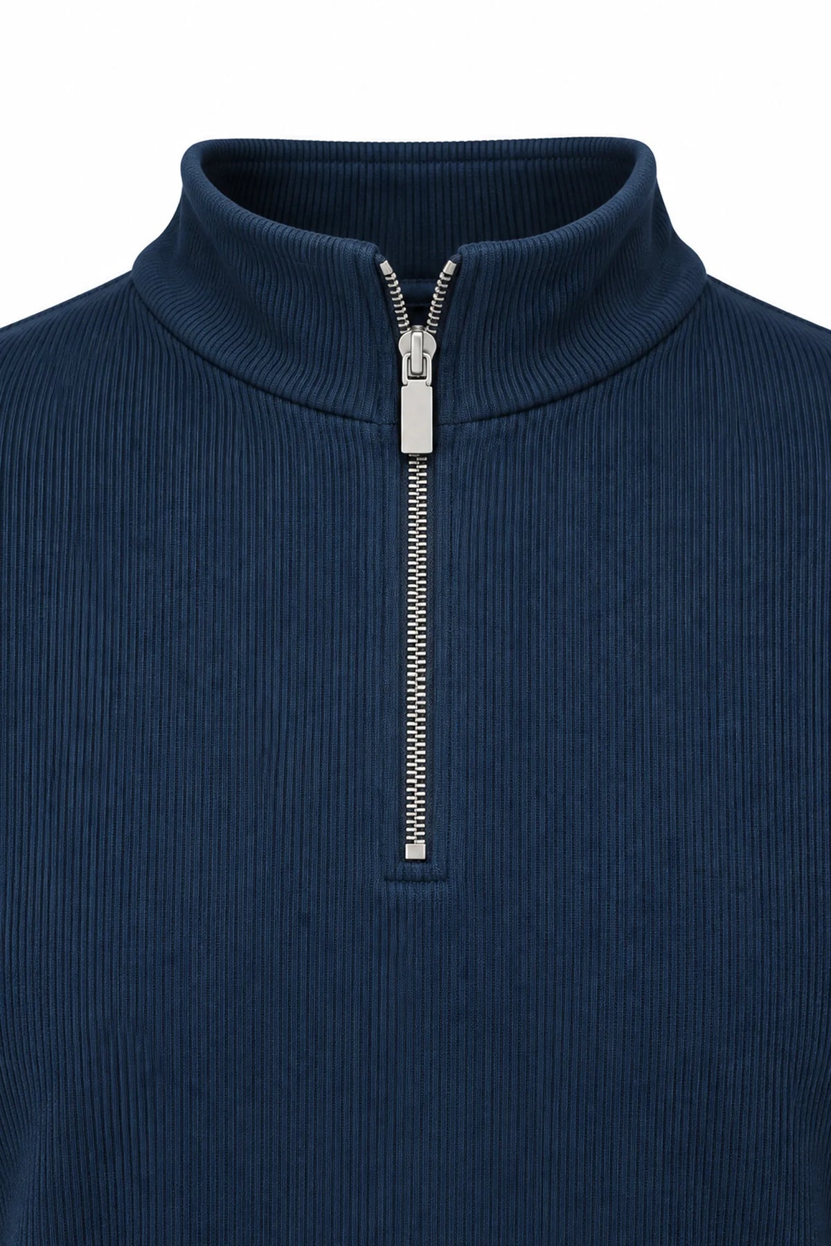 Bluze short zip