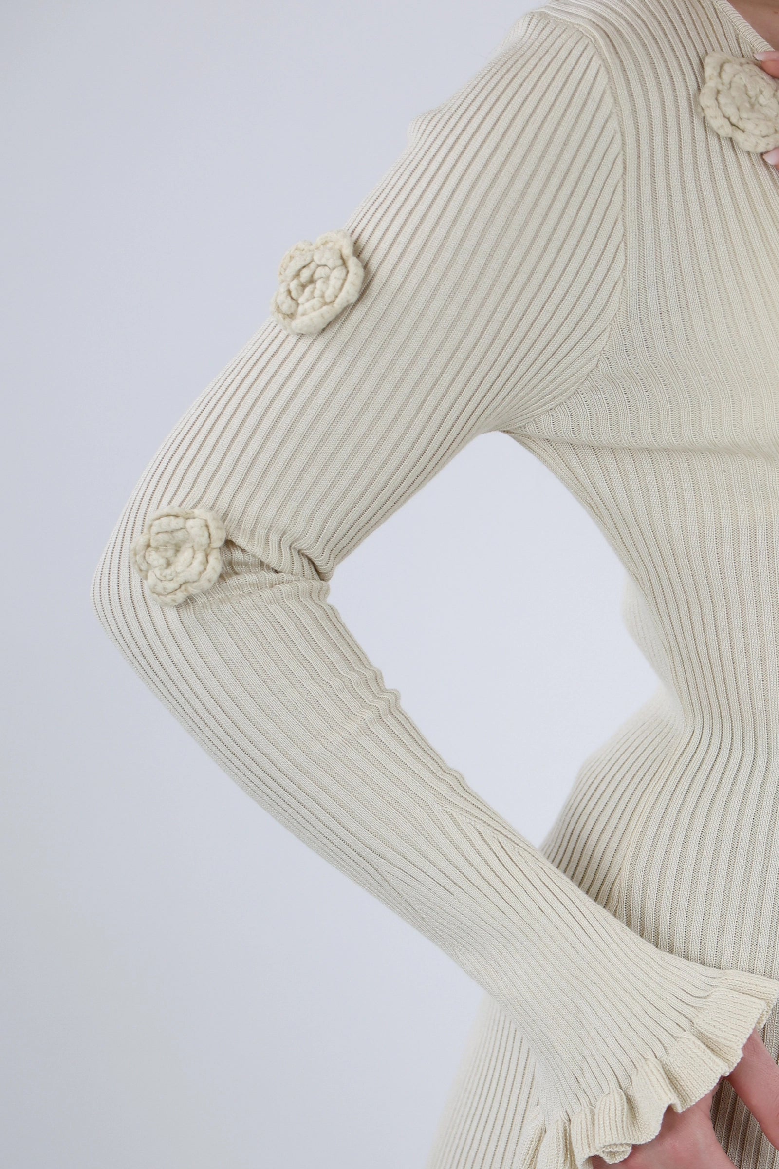 FUSTAN Floral Details