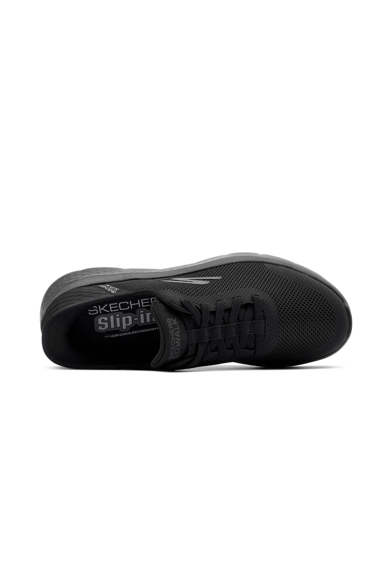 SKECHERS SLIP-INS GO WALK FLEX-HANDS UP 216324 BBK