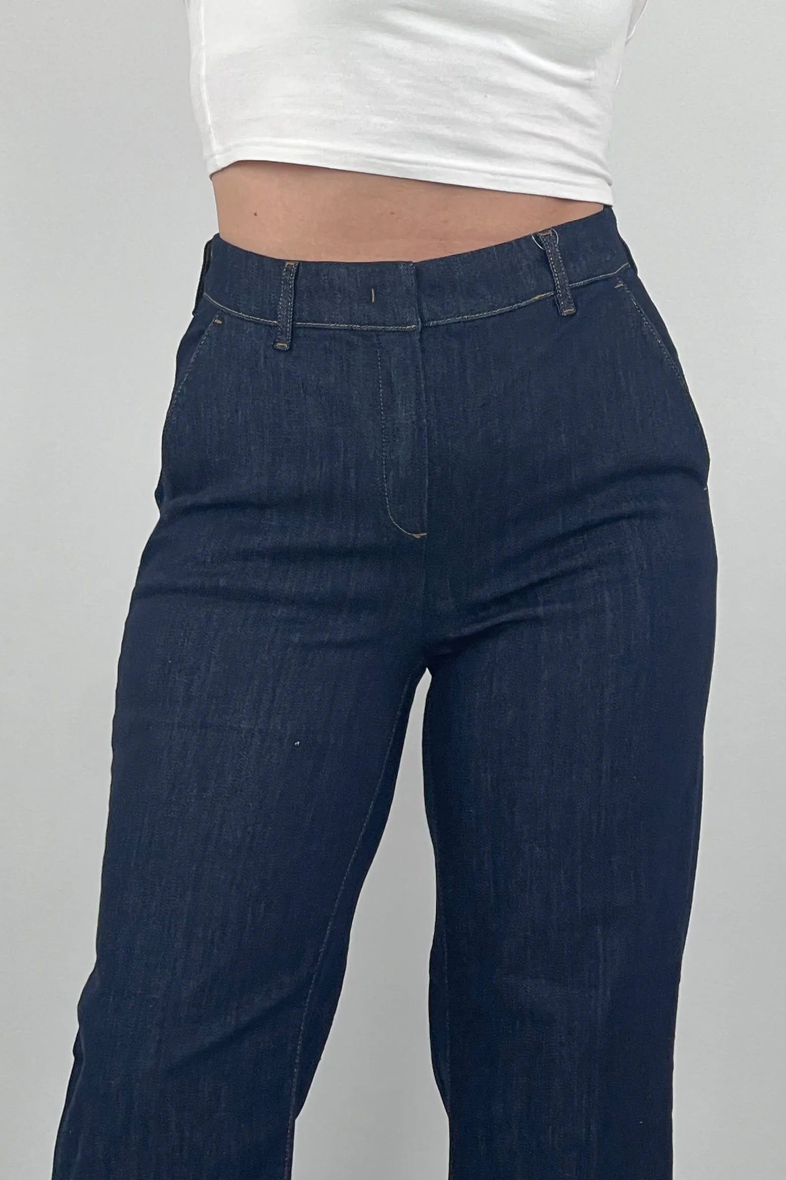 Farmerka indigo line