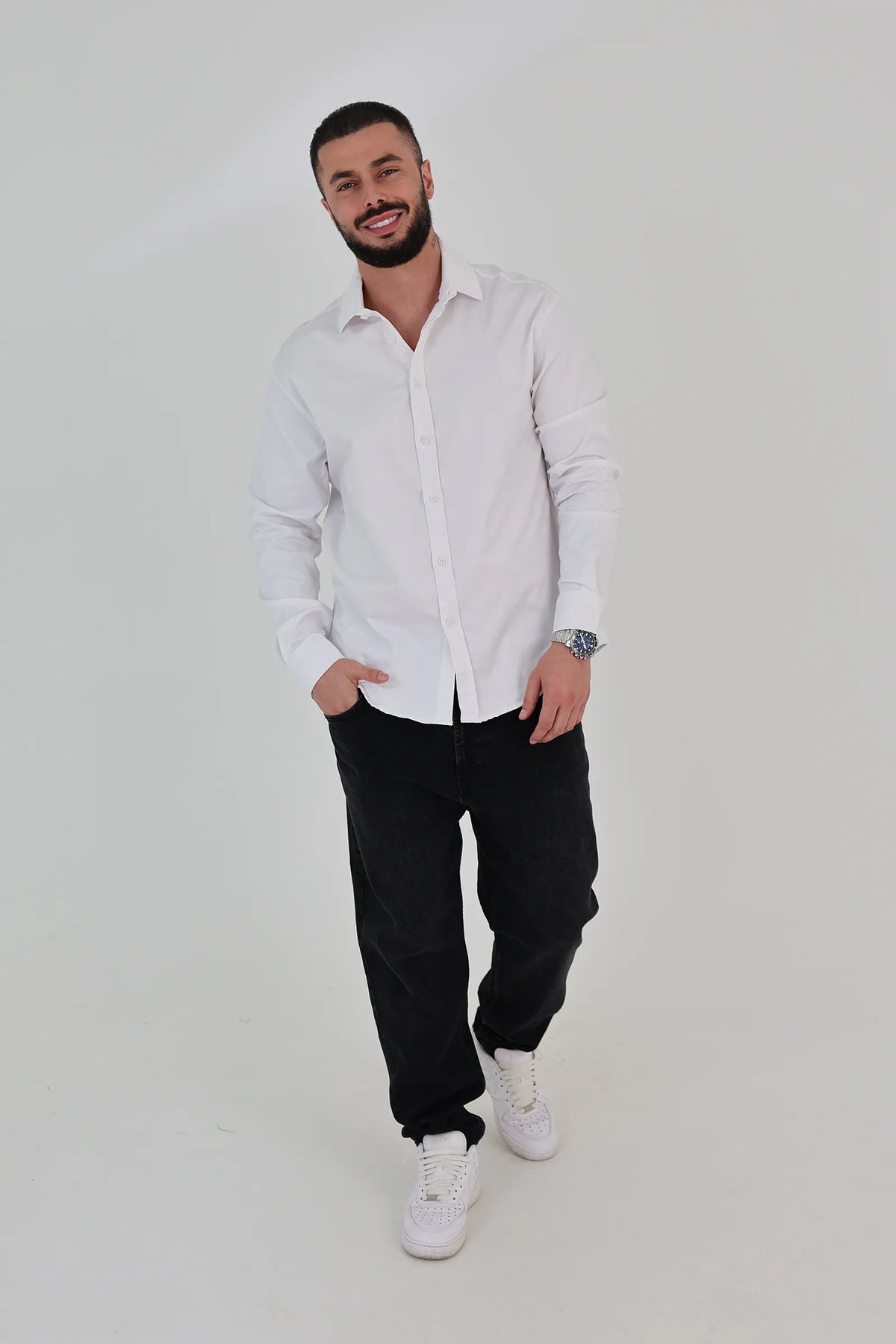 Kemishe long-sleeve