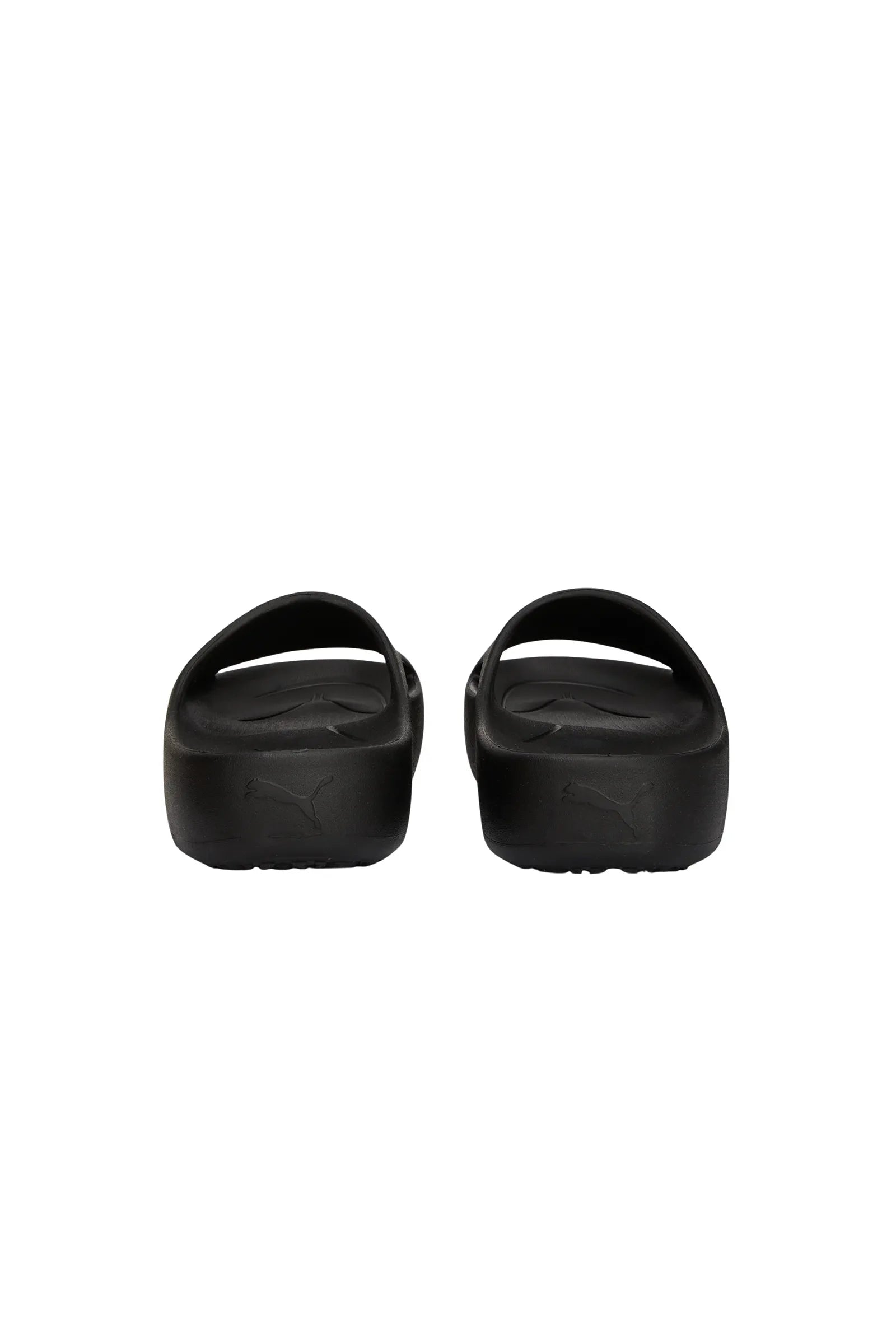 Puma shibusa women's platform slides 389082-01