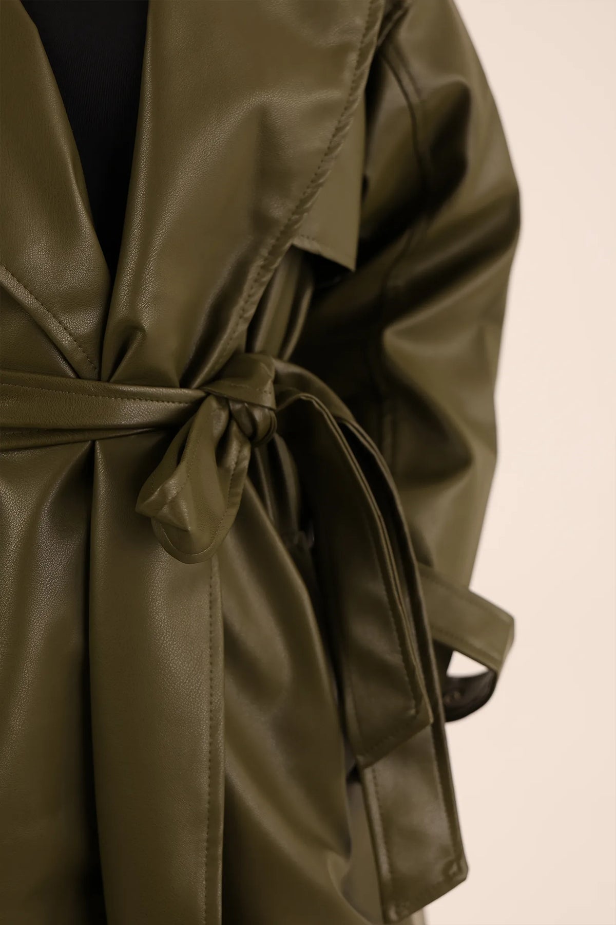 Mantil longline trench