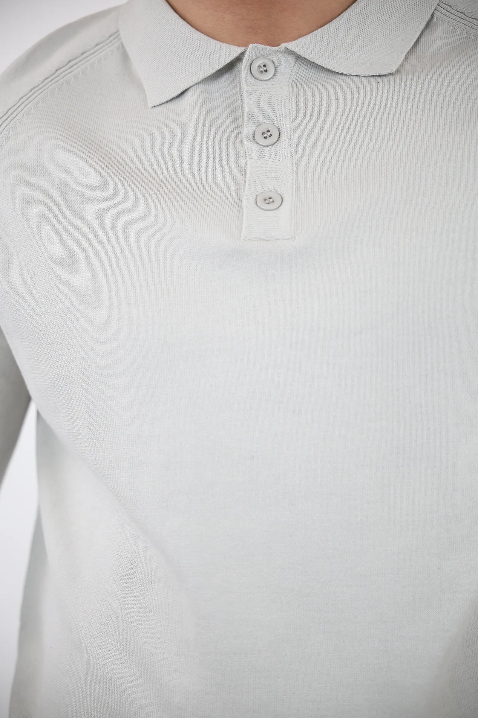 XHEMPER Button-Up POLO