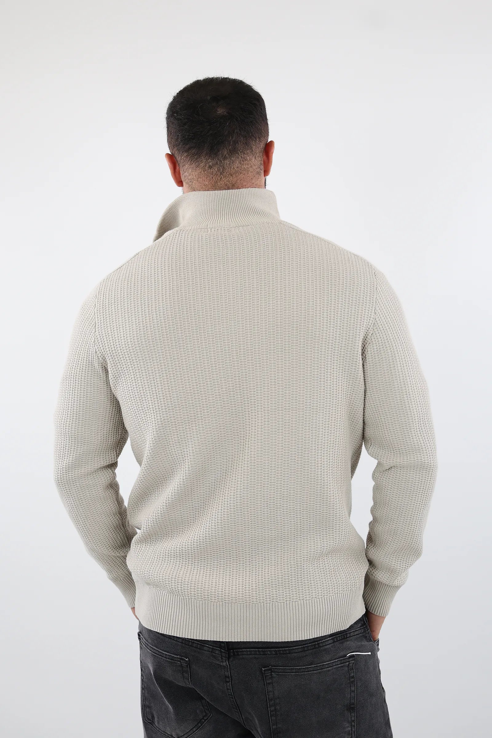 XHEMPER HALF ZIP